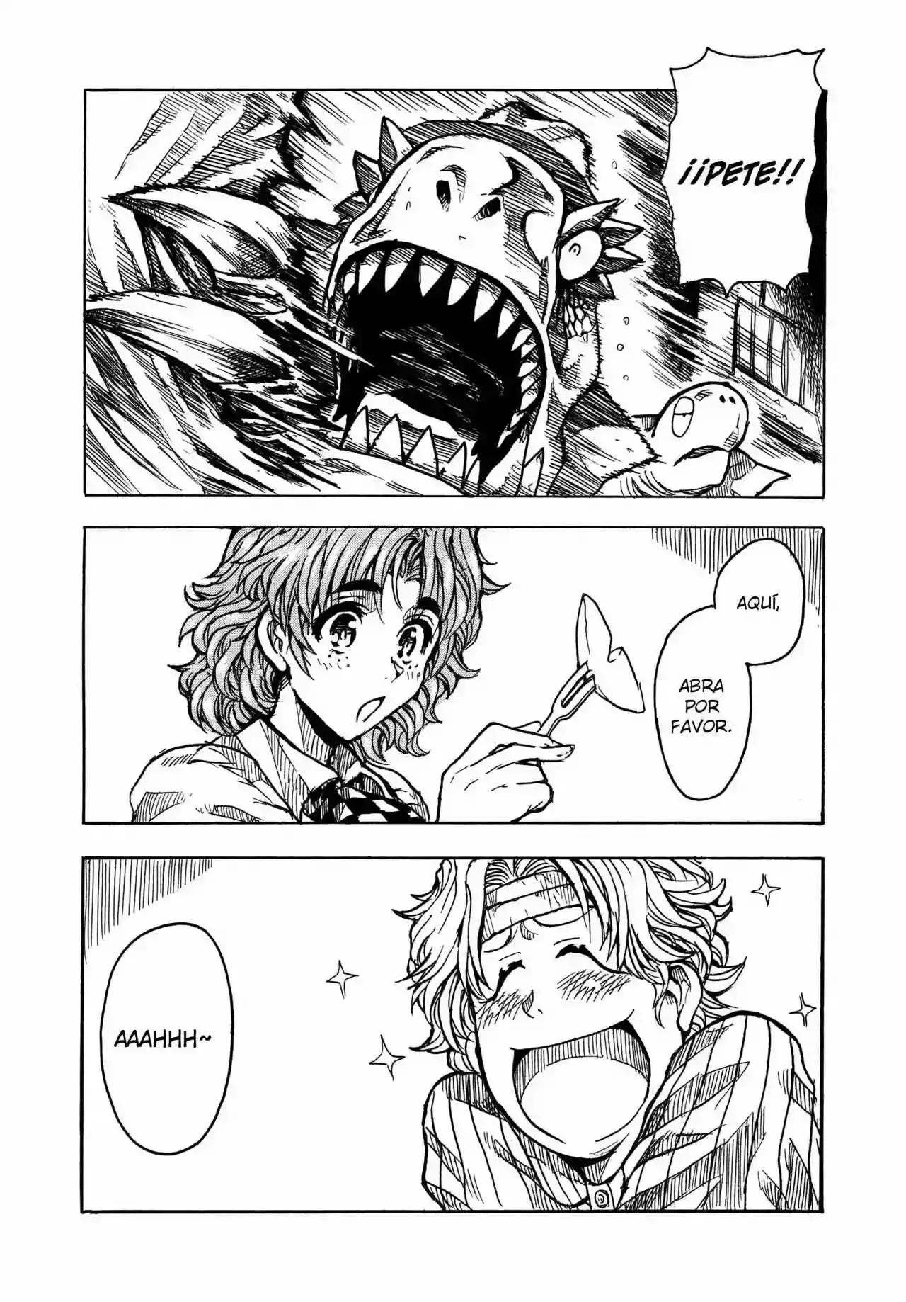 Keyman The Hand of Judgement Capítulo 15 - Página 10 en español