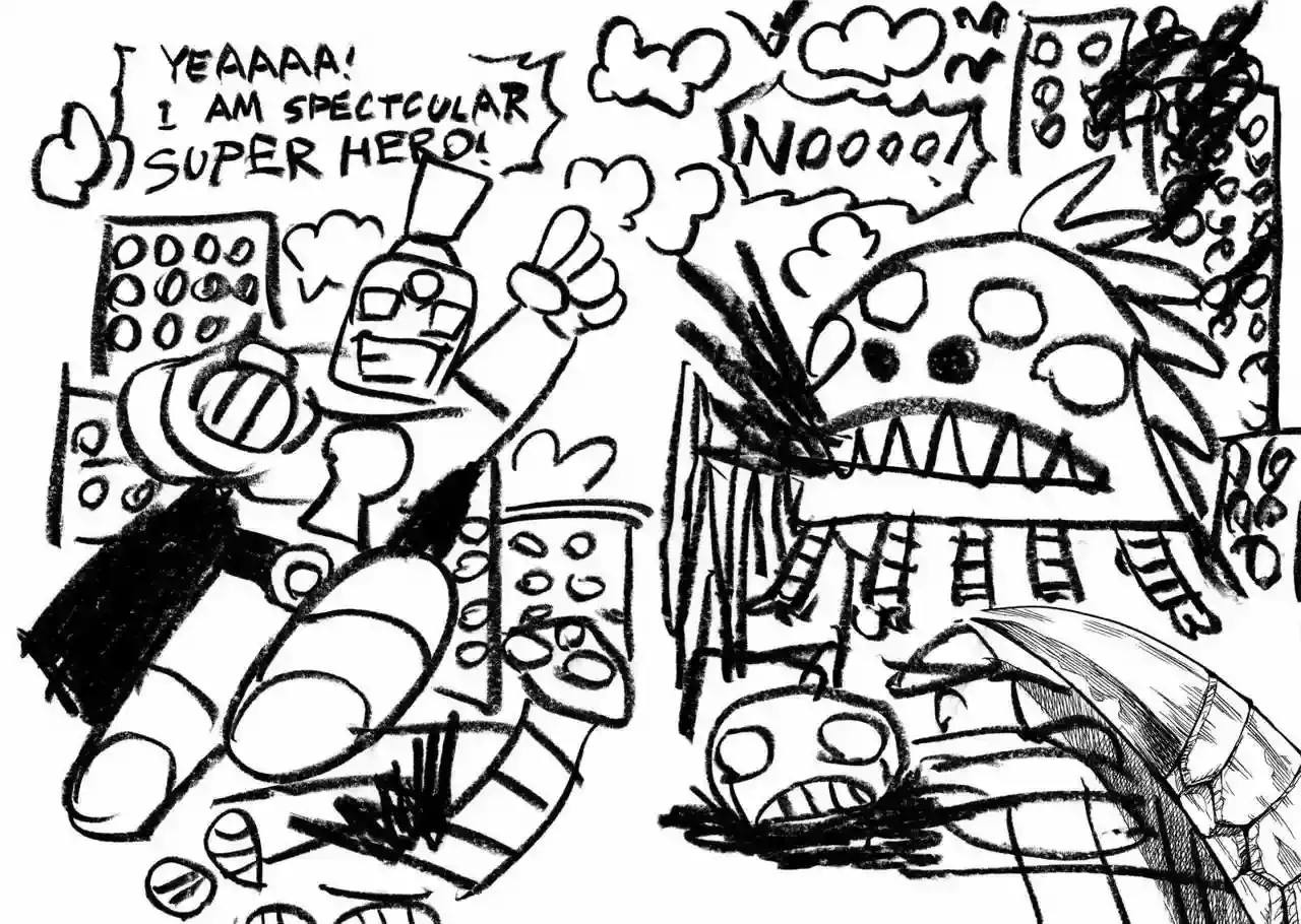 Keyman The Hand of Judgement Capítulo 15 - Página 24 en español