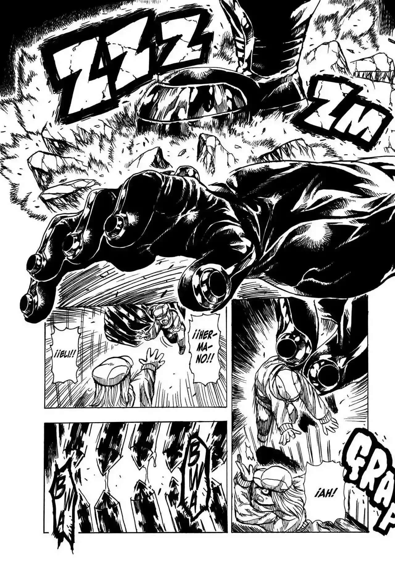 Keyman The Hand of Judgement Capítulo 15 - Página 29 en español