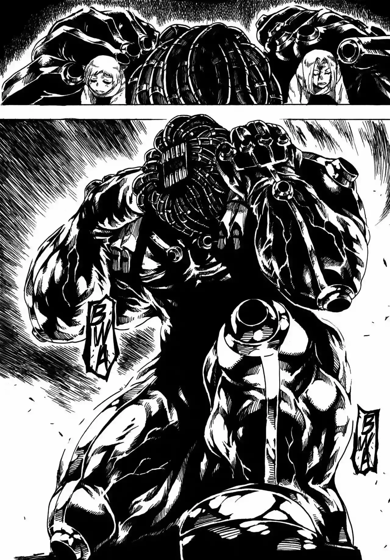 Keyman The Hand of Judgement Capítulo 15 - Página 31 en español