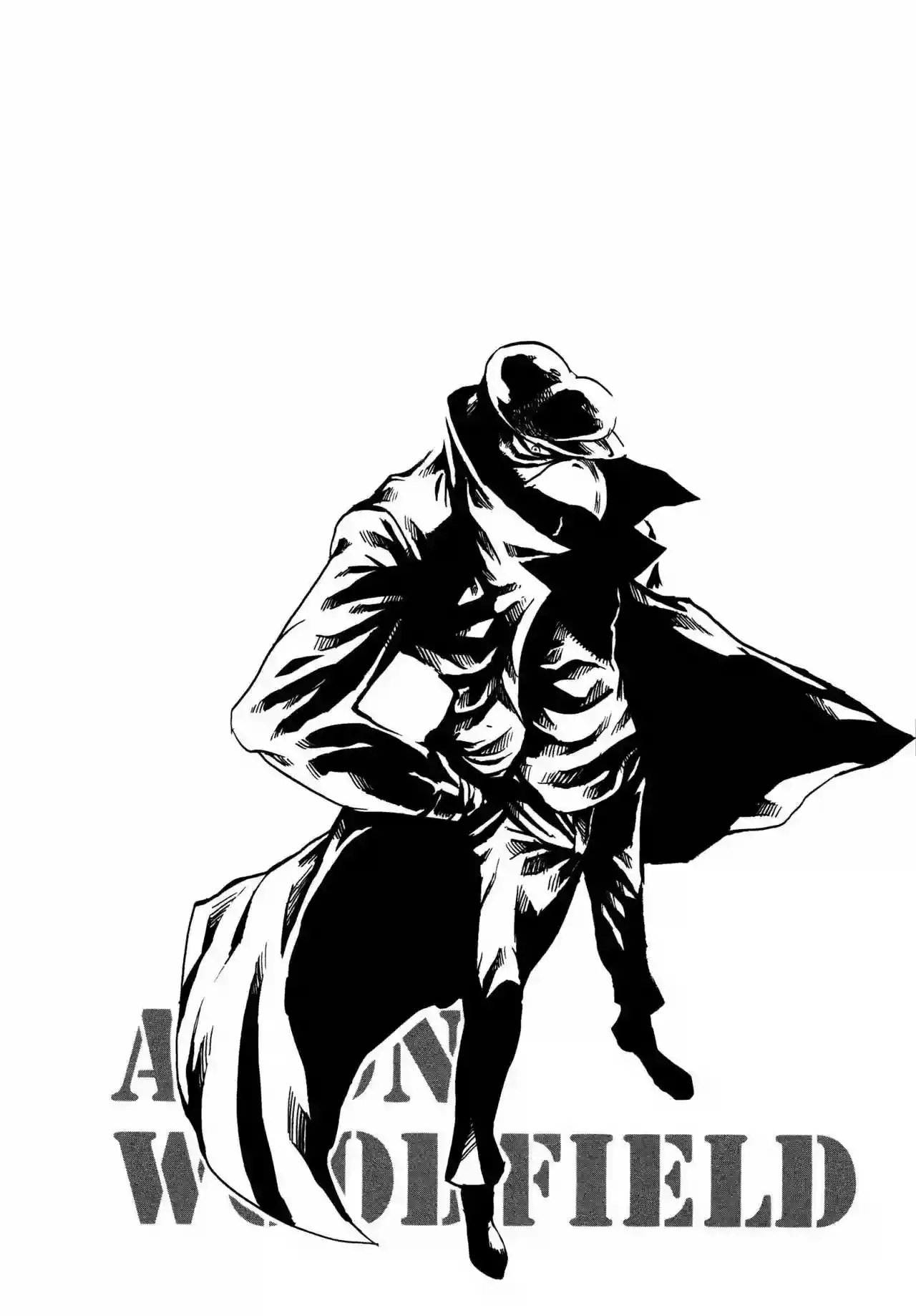Keyman The Hand of Judgement Capítulo 15 - Página 33 en español