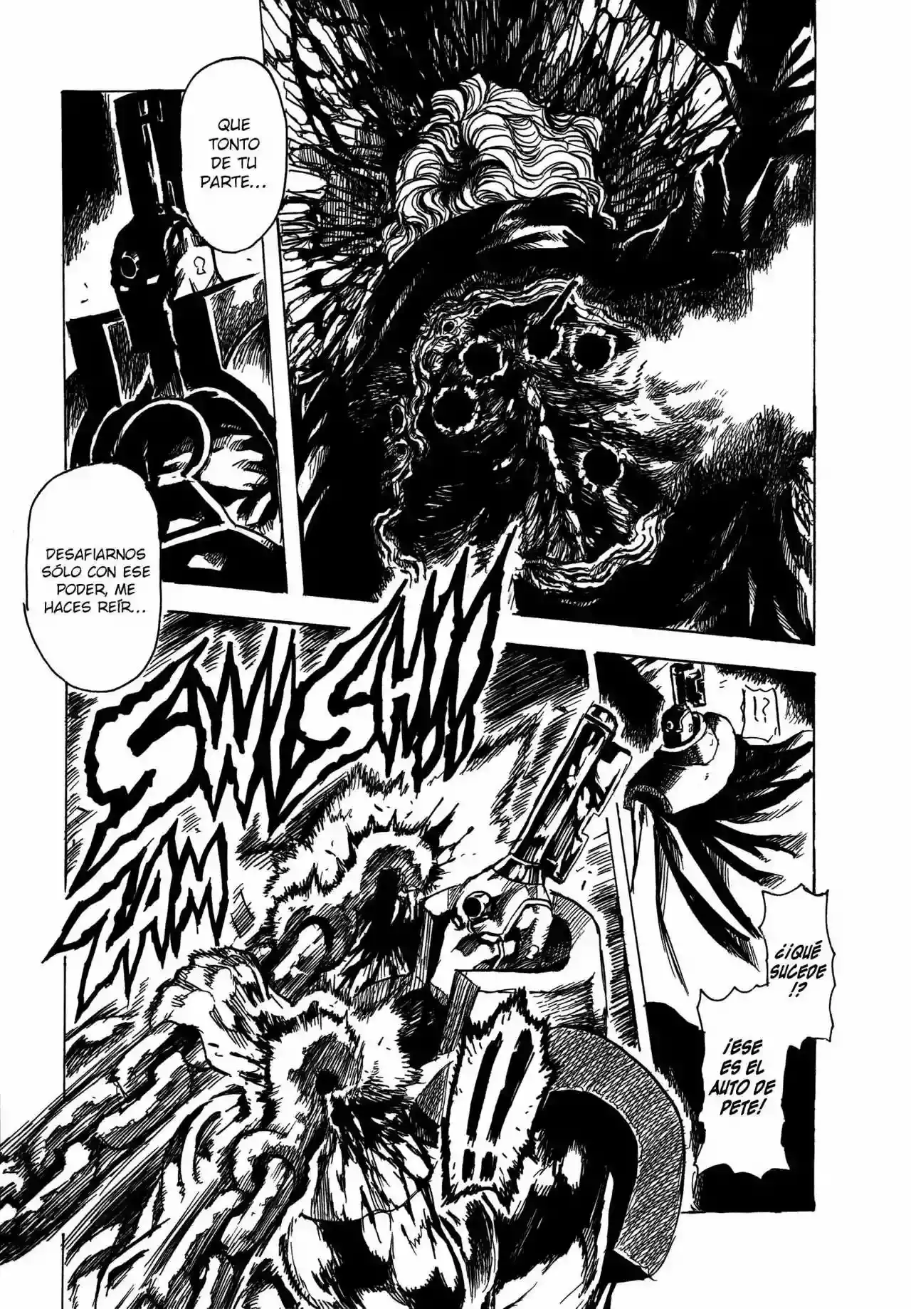 Keyman The Hand of Judgement Capítulo 15 - Página 7 en español
