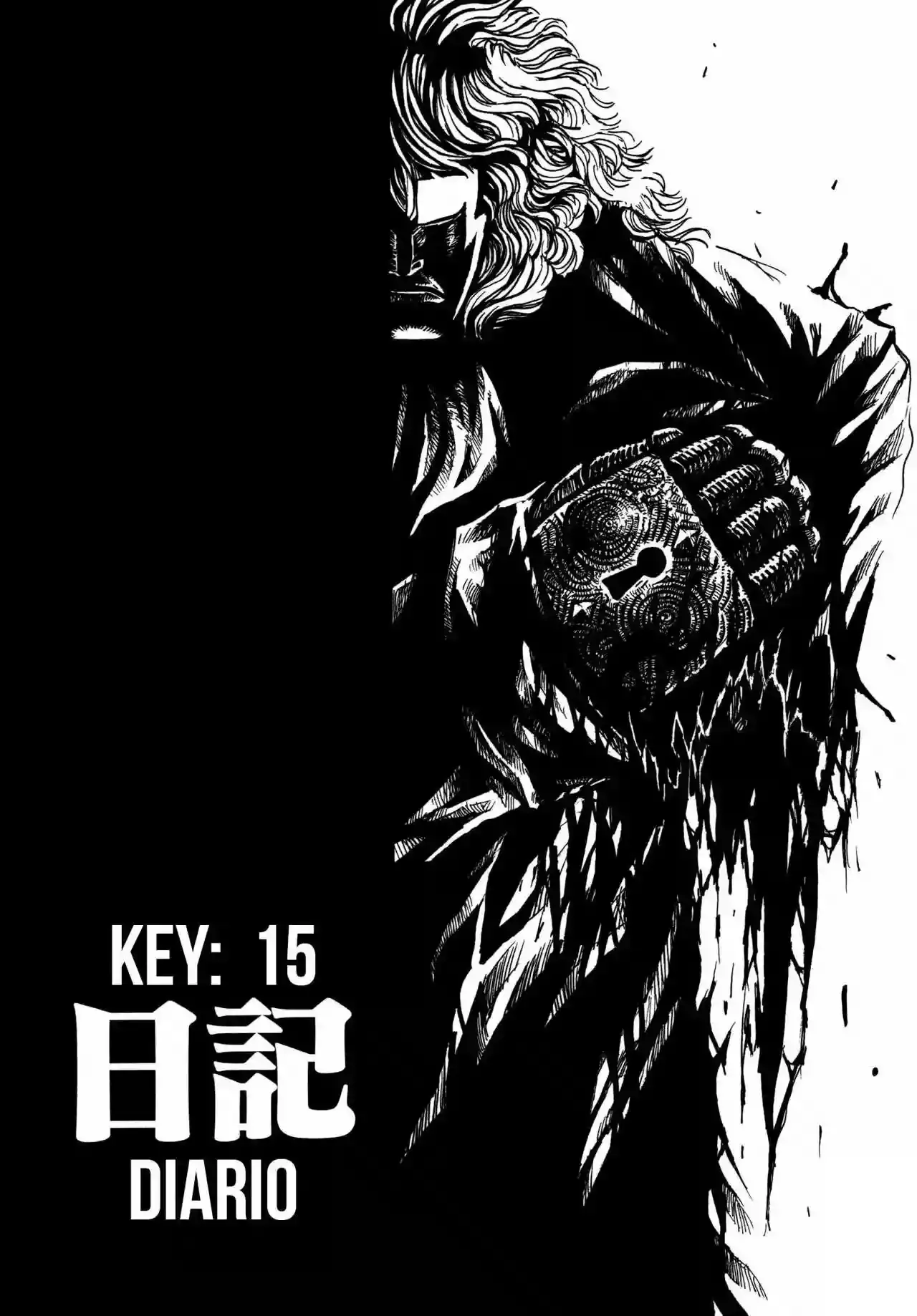 Keyman The Hand of Judgement Capítulo 15 - Página 9 en español