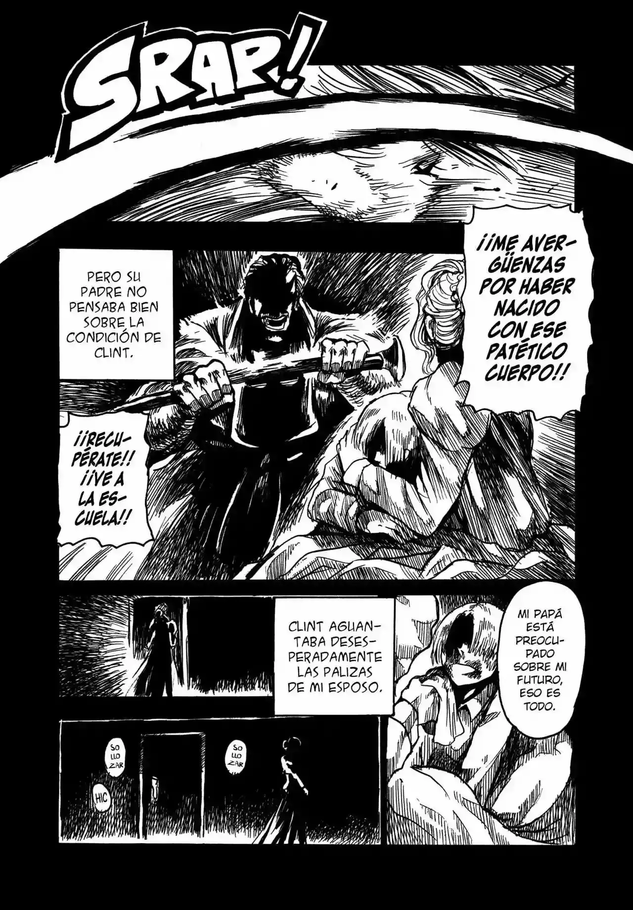 Keyman The Hand of Judgement Capítulo 16 - Página 14 en español