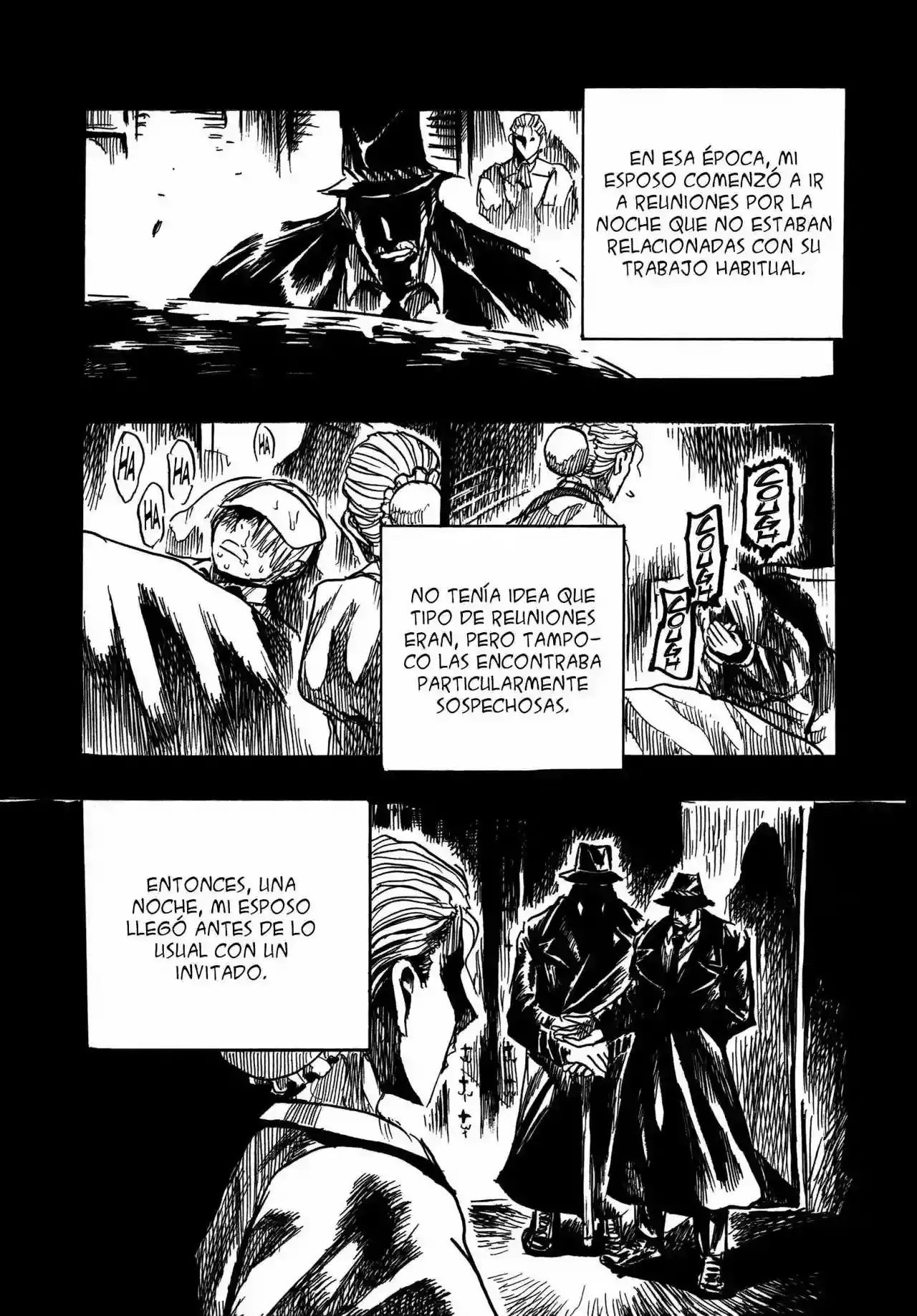 Keyman The Hand of Judgement Capítulo 16 - Página 15 en español