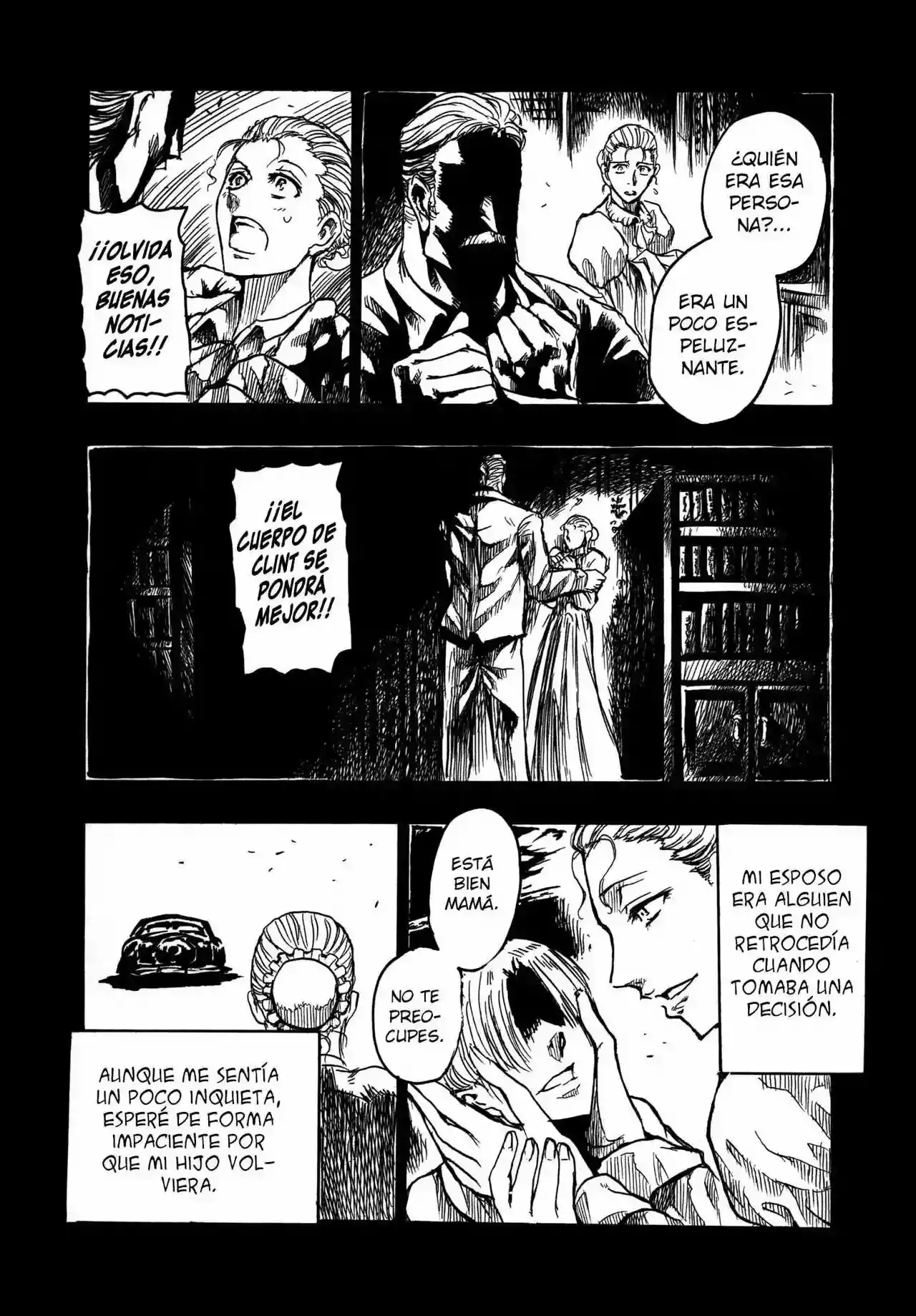 Keyman The Hand of Judgement Capítulo 16 - Página 17 en español