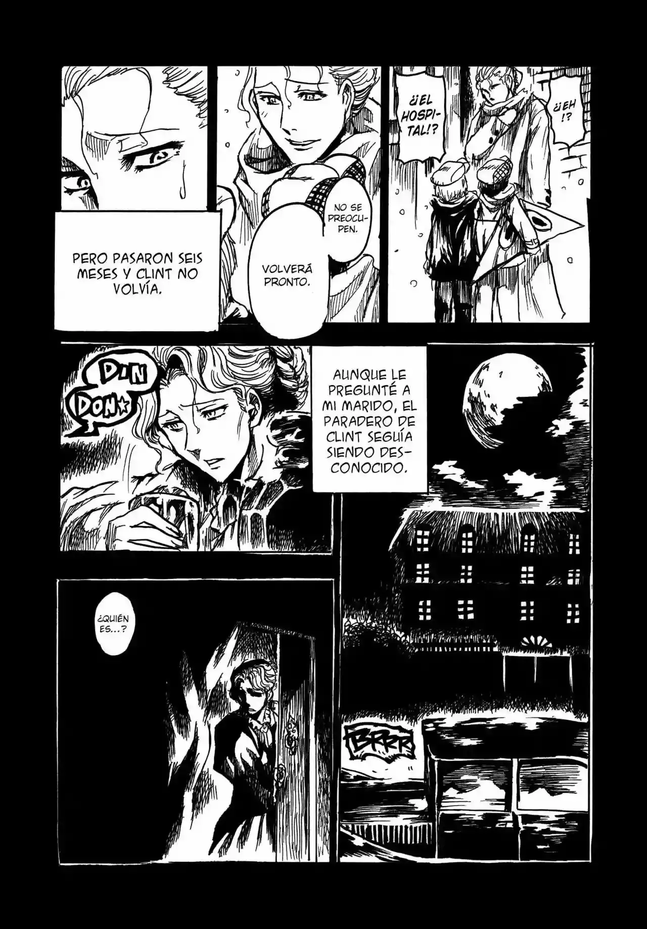 Keyman The Hand of Judgement Capítulo 16 - Página 18 en español
