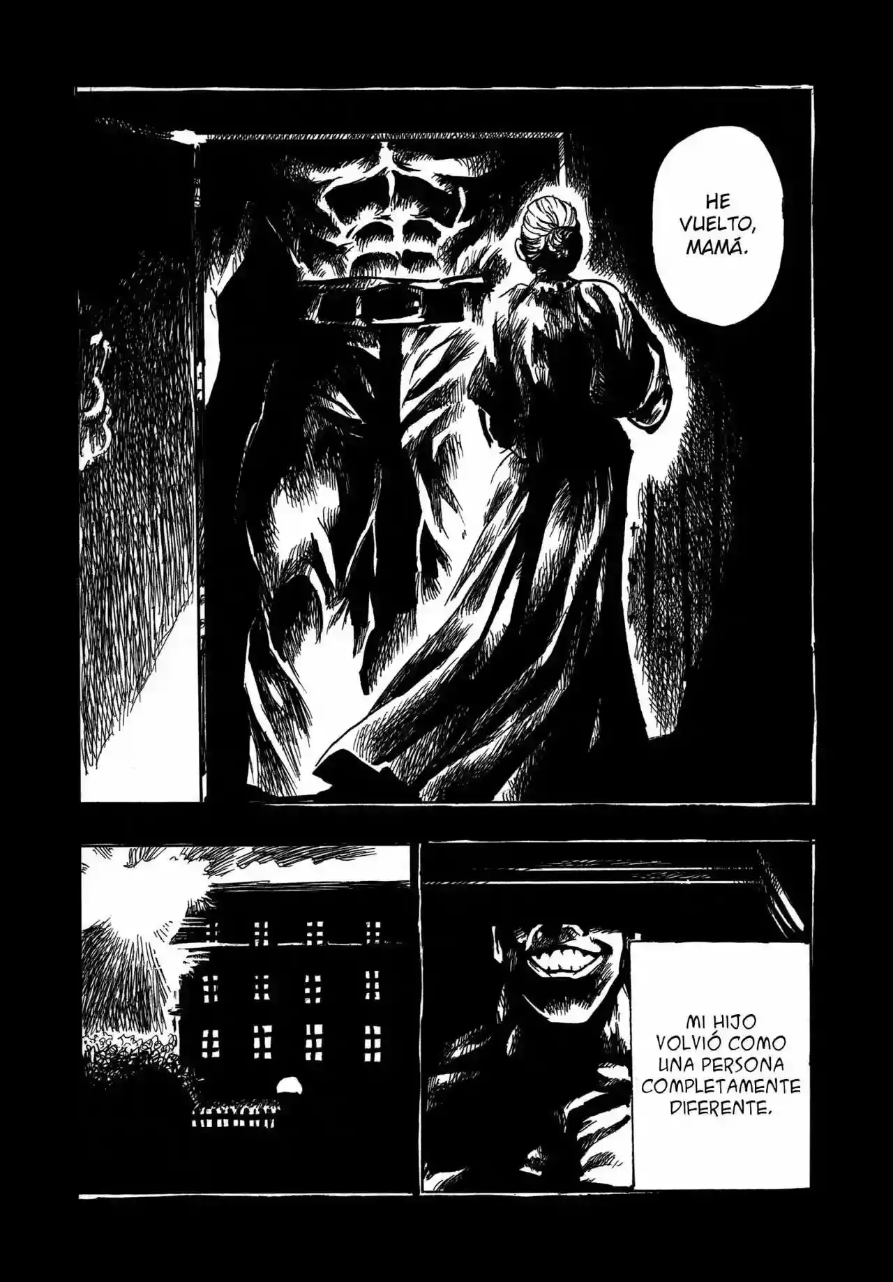 Keyman The Hand of Judgement Capítulo 16 - Página 19 en español