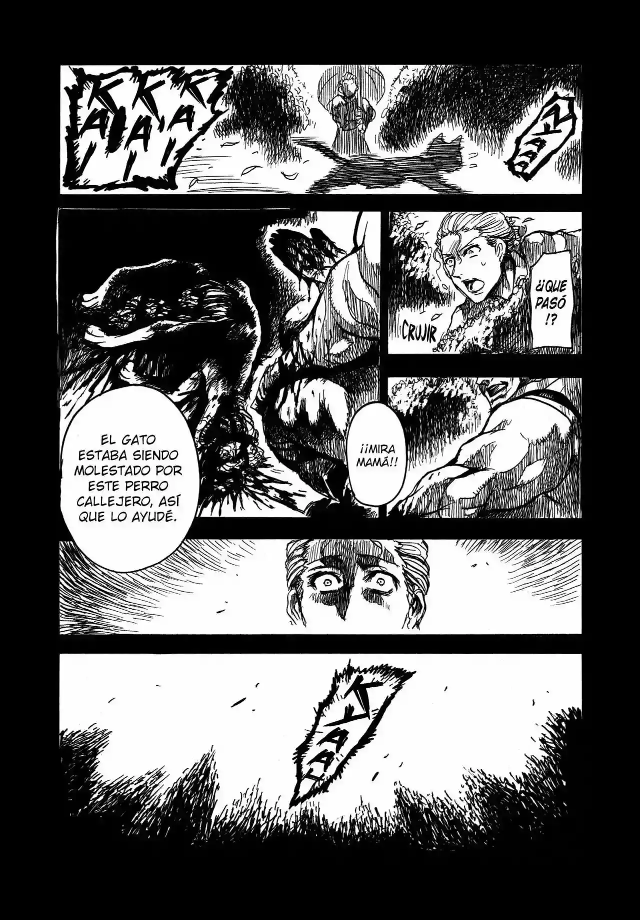 Keyman The Hand of Judgement Capítulo 16 - Página 20 en español