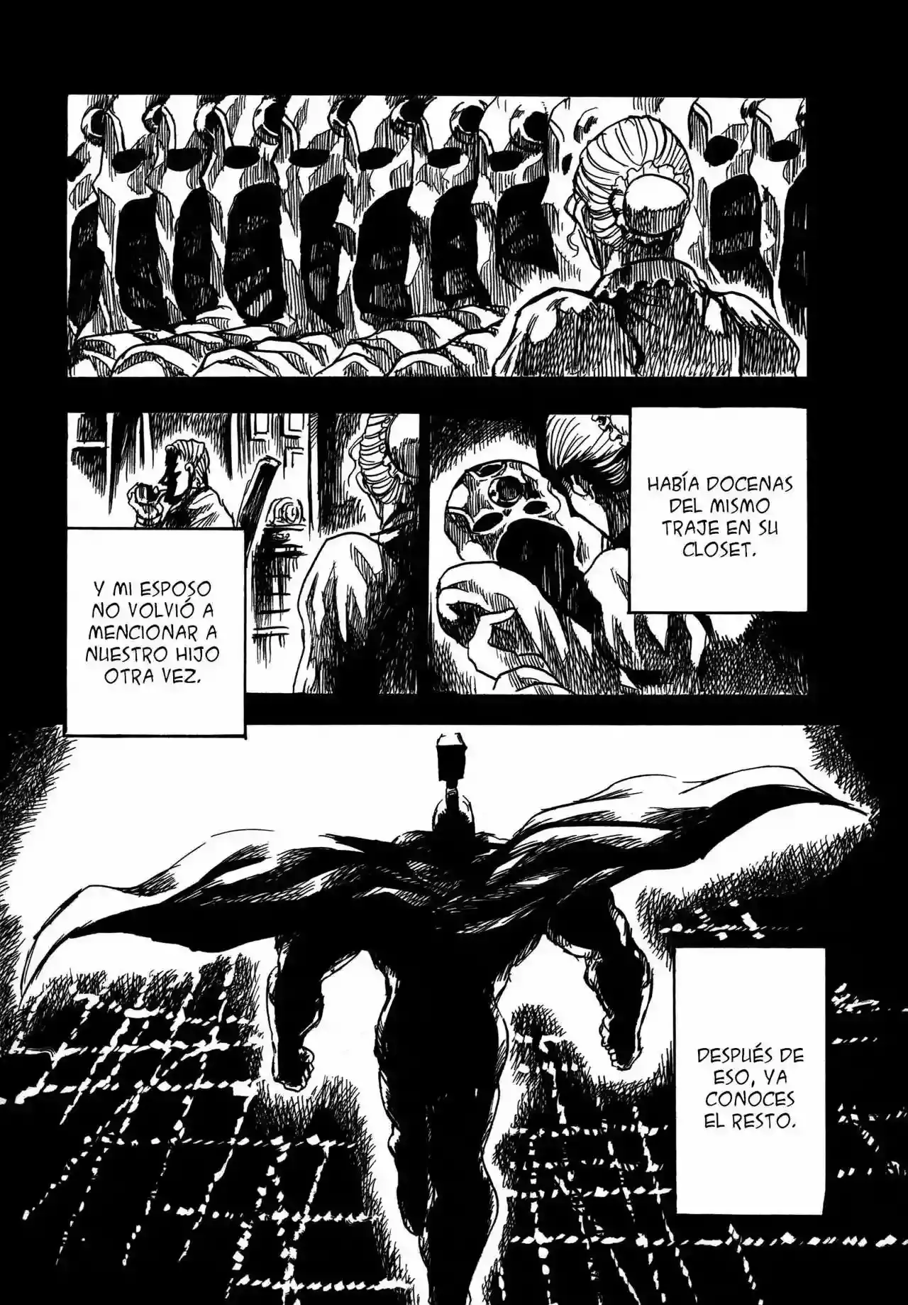 Keyman The Hand of Judgement Capítulo 16 - Página 22 en español
