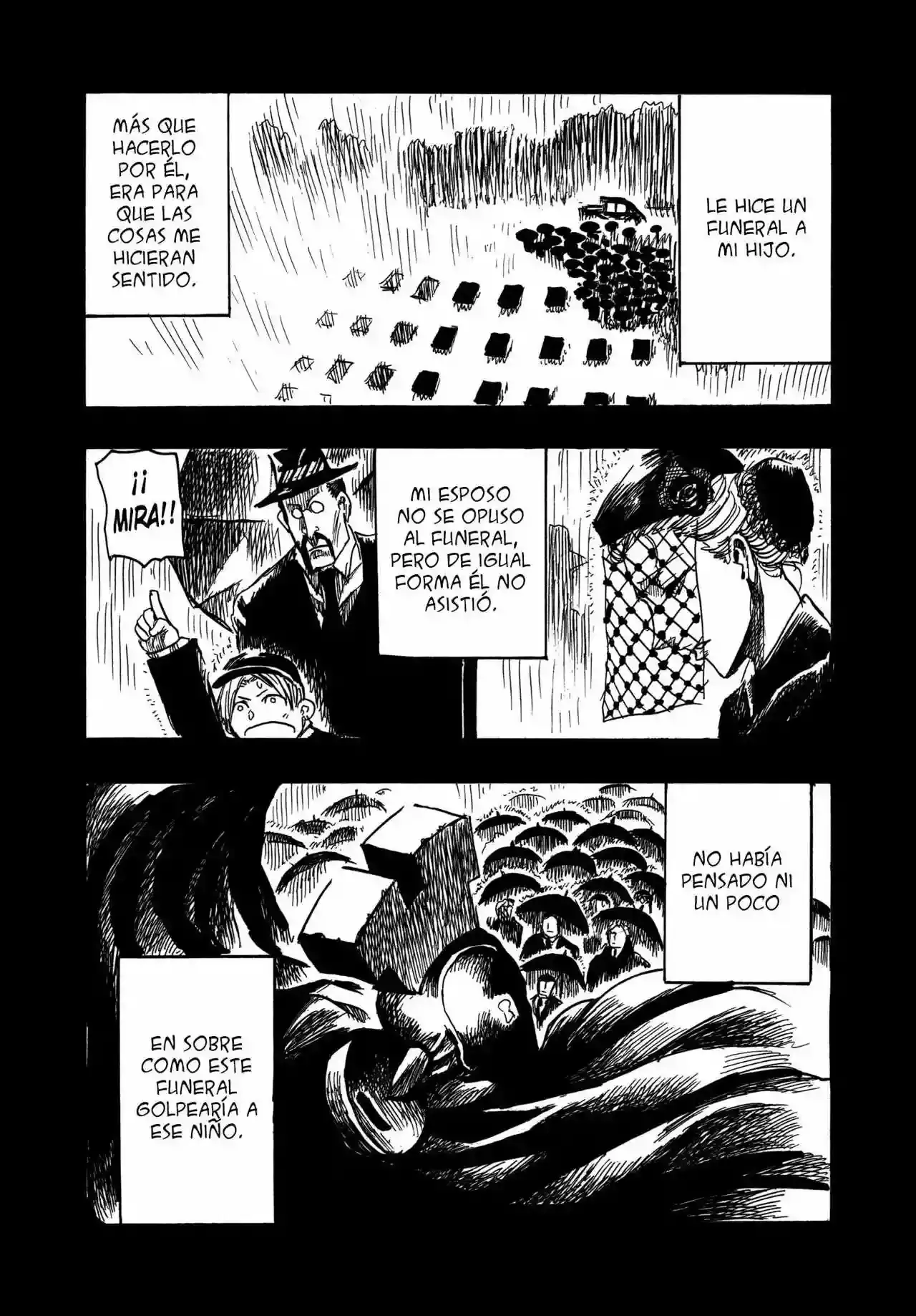 Keyman The Hand of Judgement Capítulo 16 - Página 24 en español
