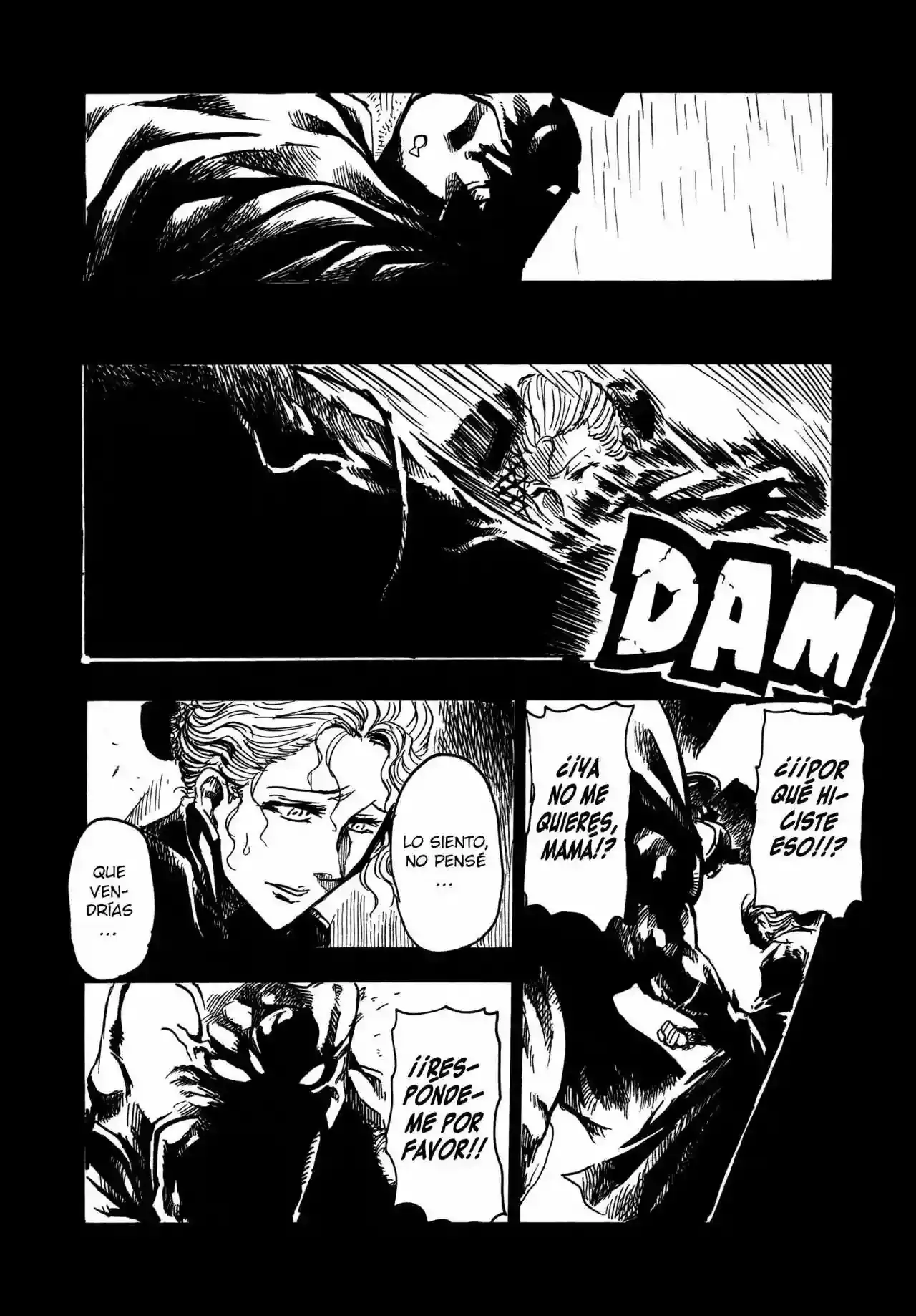 Keyman The Hand of Judgement Capítulo 16 - Página 26 en español
