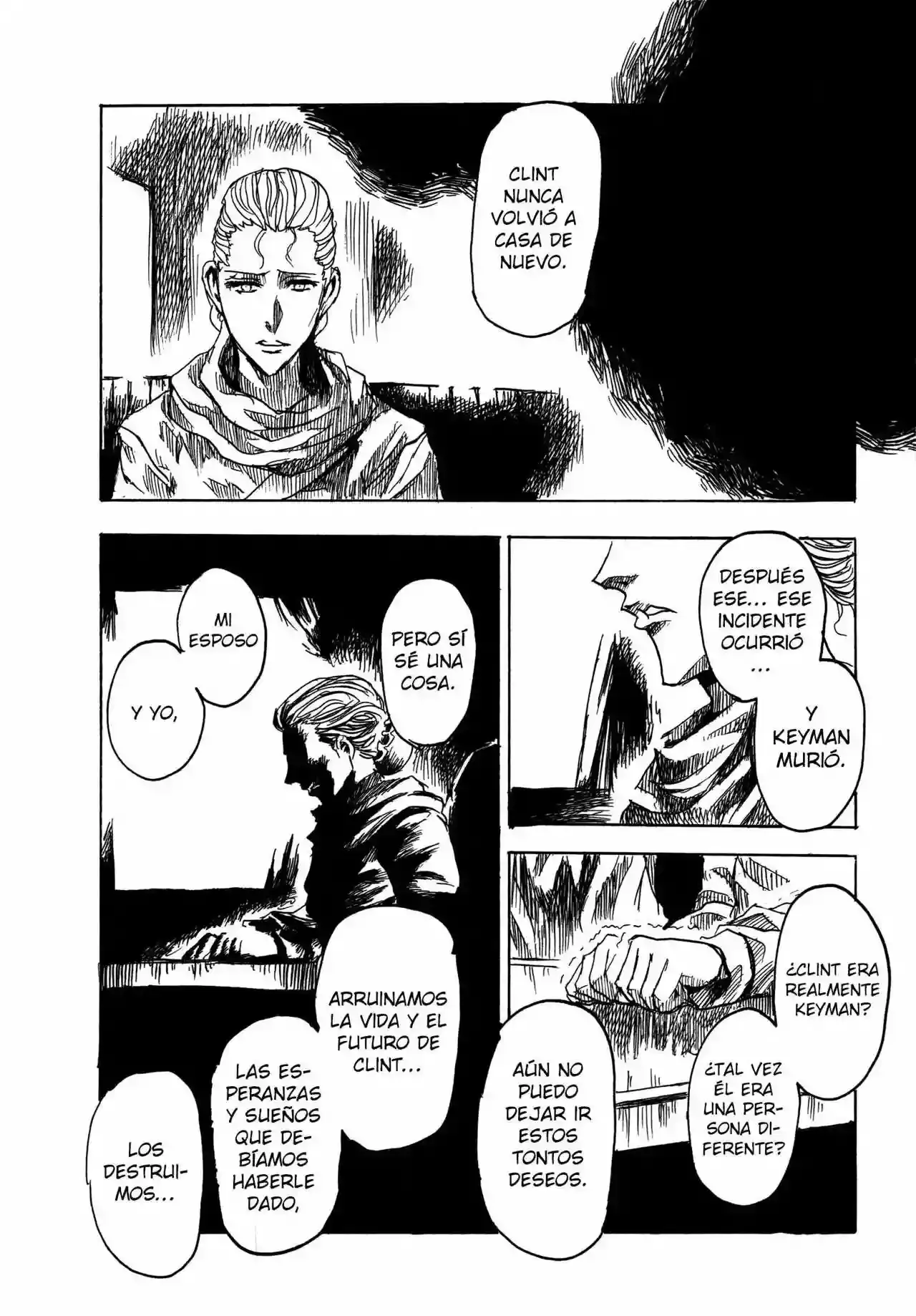 Keyman The Hand of Judgement Capítulo 16 - Página 28 en español