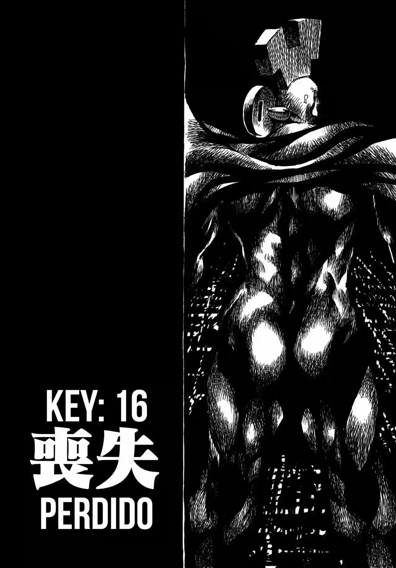 Keyman The Hand of Judgement Capítulo 16 - Página 4 en español