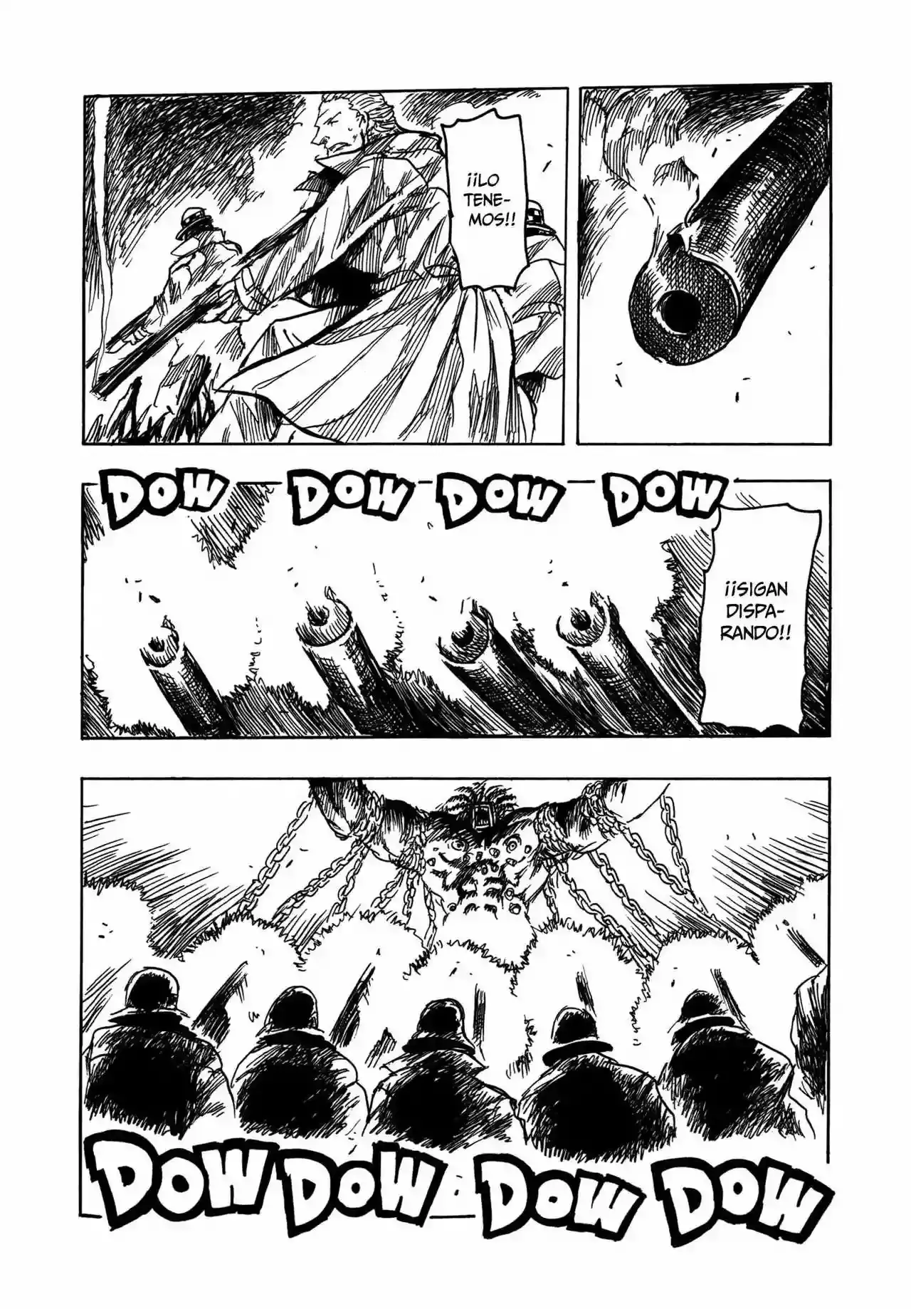 Keyman The Hand of Judgement Capítulo 17 - Página 12 en español