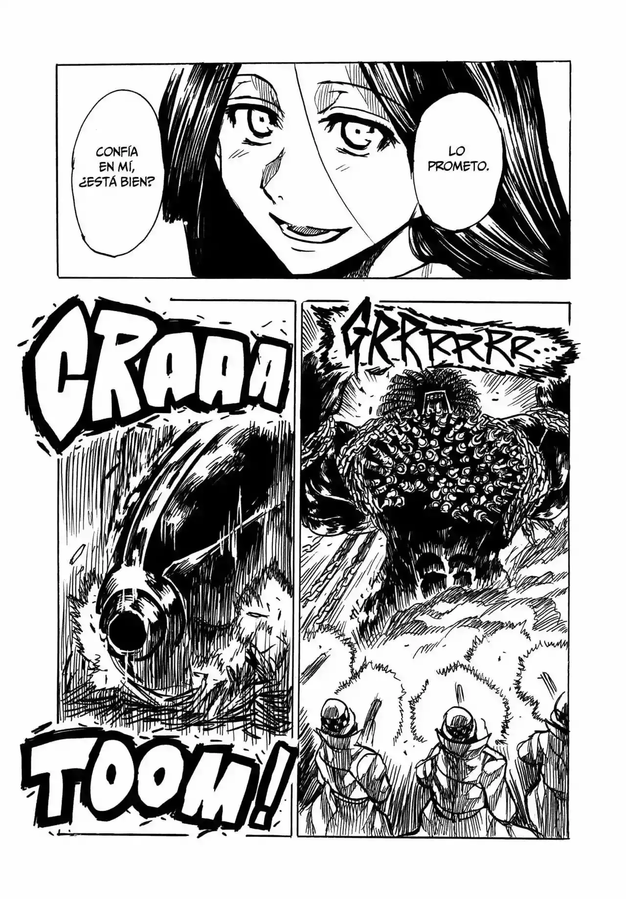 Keyman The Hand of Judgement Capítulo 17 - Página 15 en español