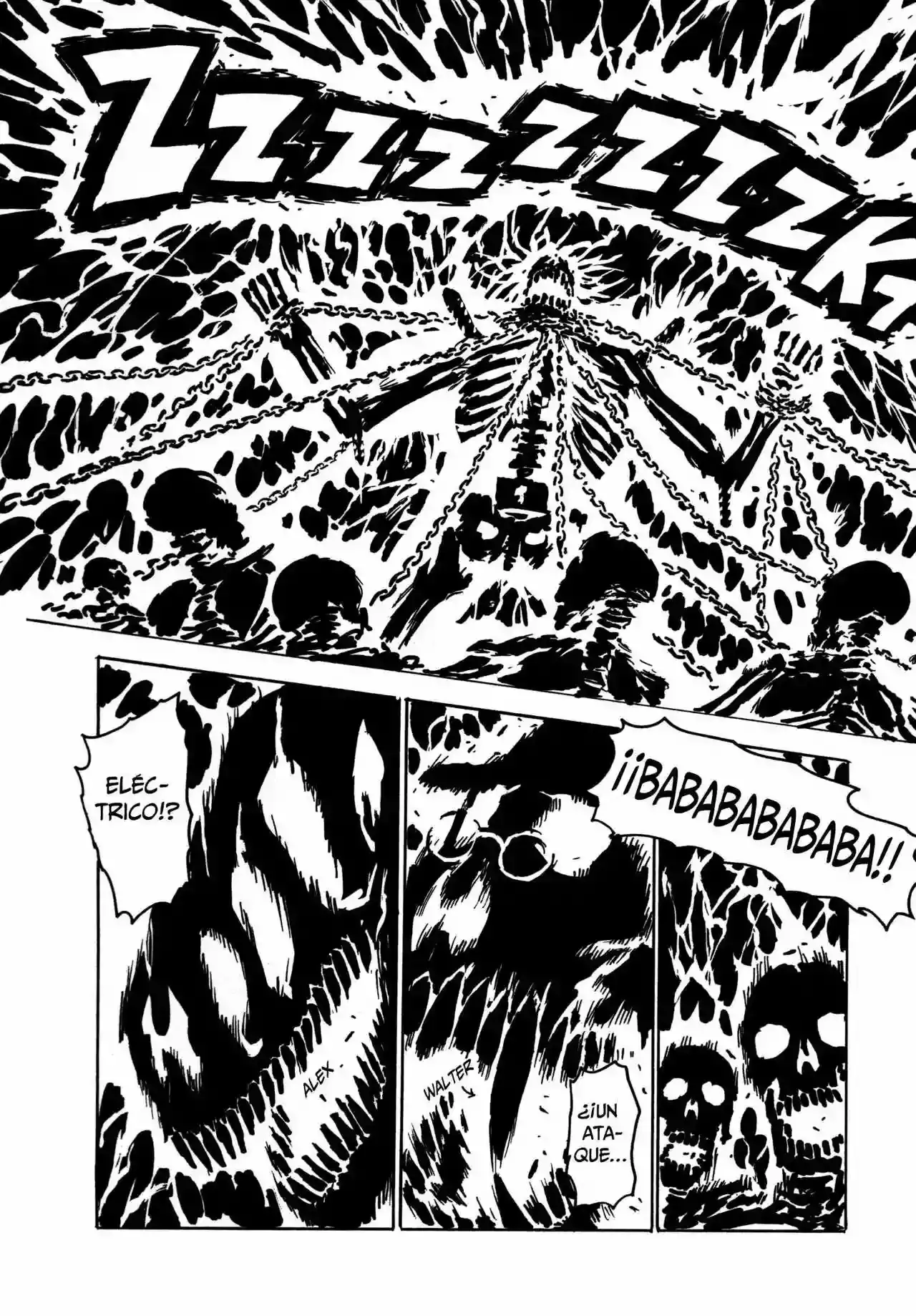 Keyman The Hand of Judgement Capítulo 17 - Página 17 en español