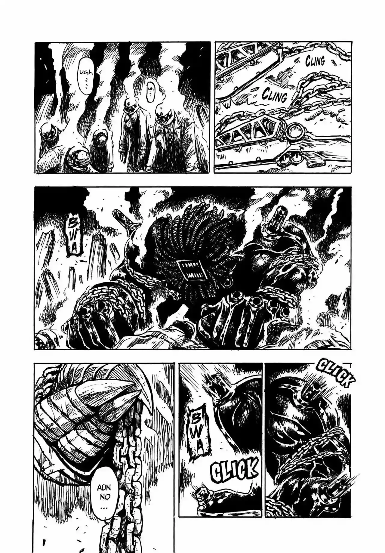 Keyman The Hand of Judgement Capítulo 17 - Página 18 en español