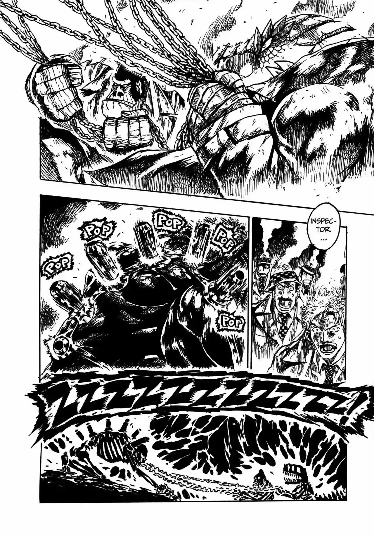 Keyman The Hand of Judgement Capítulo 17 - Página 19 en español