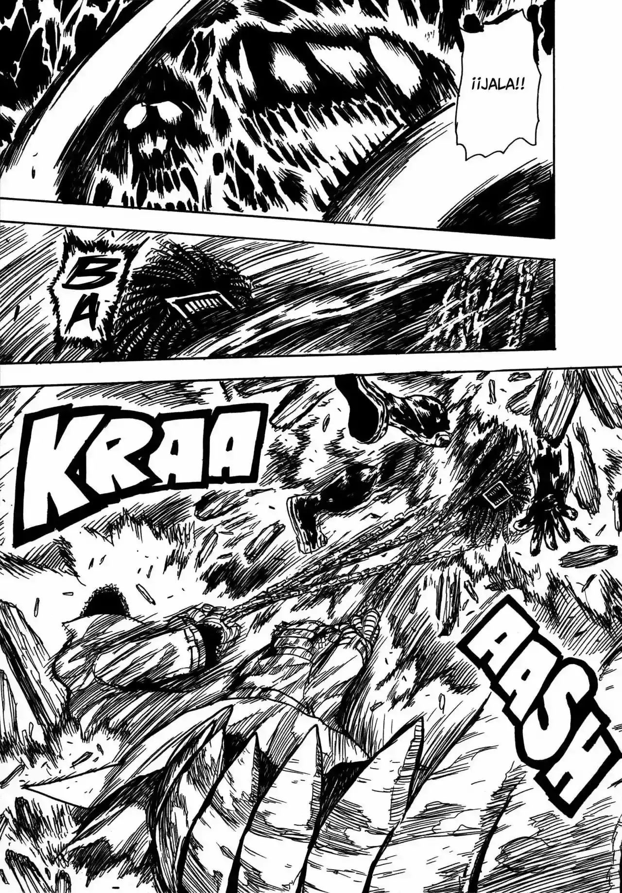 Keyman The Hand of Judgement Capítulo 17 - Página 20 en español