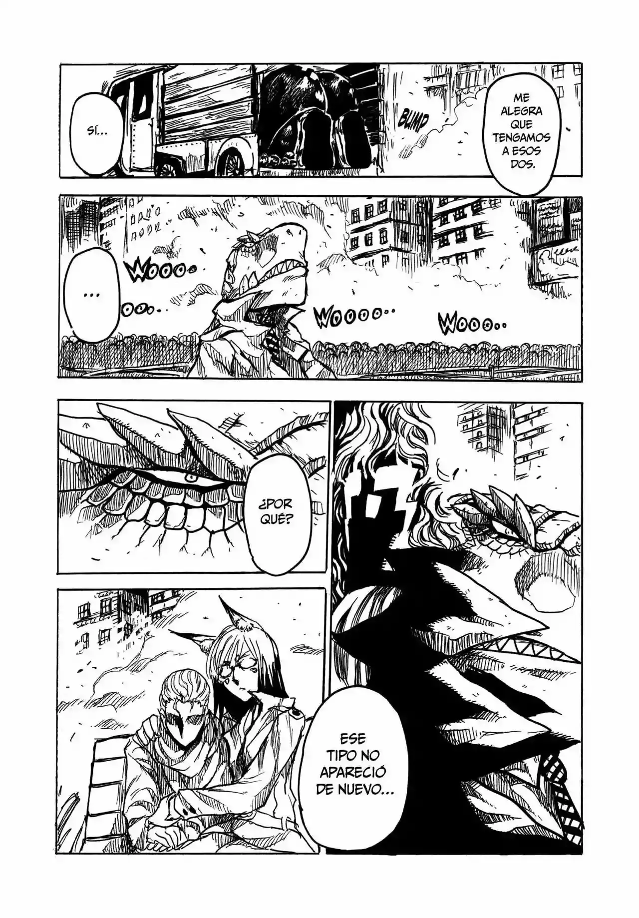 Keyman The Hand of Judgement Capítulo 17 - Página 24 en español