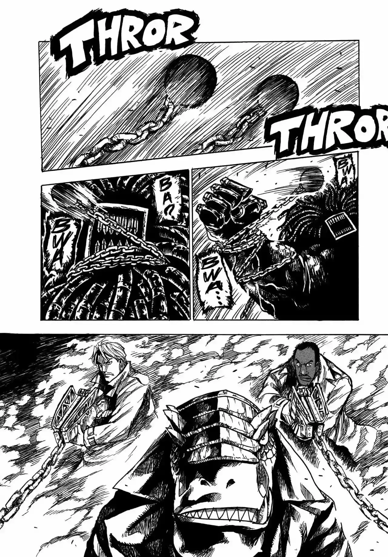 Keyman The Hand of Judgement Capítulo 17 - Página 3 en español