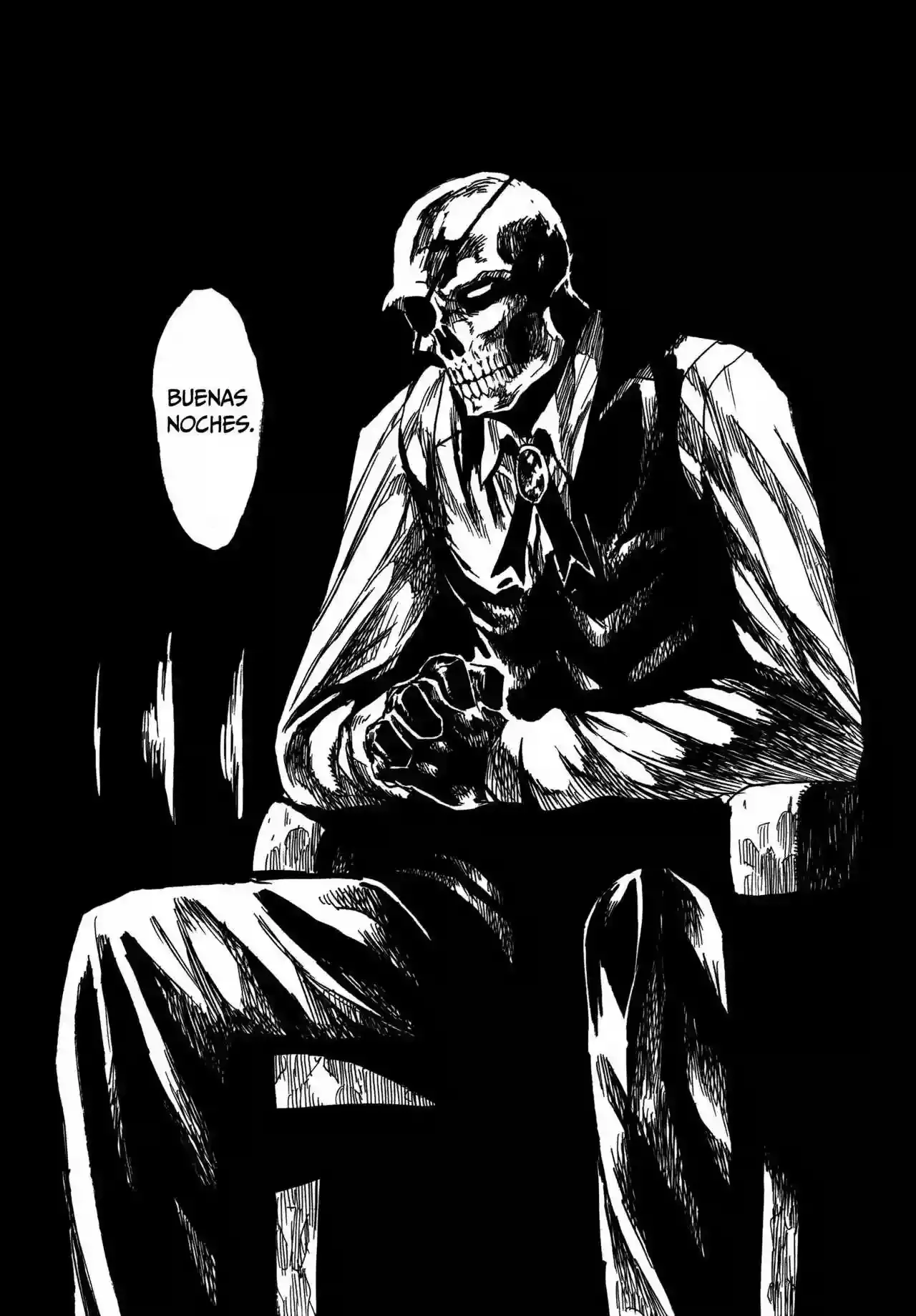 Keyman The Hand of Judgement Capítulo 17 - Página 31 en español