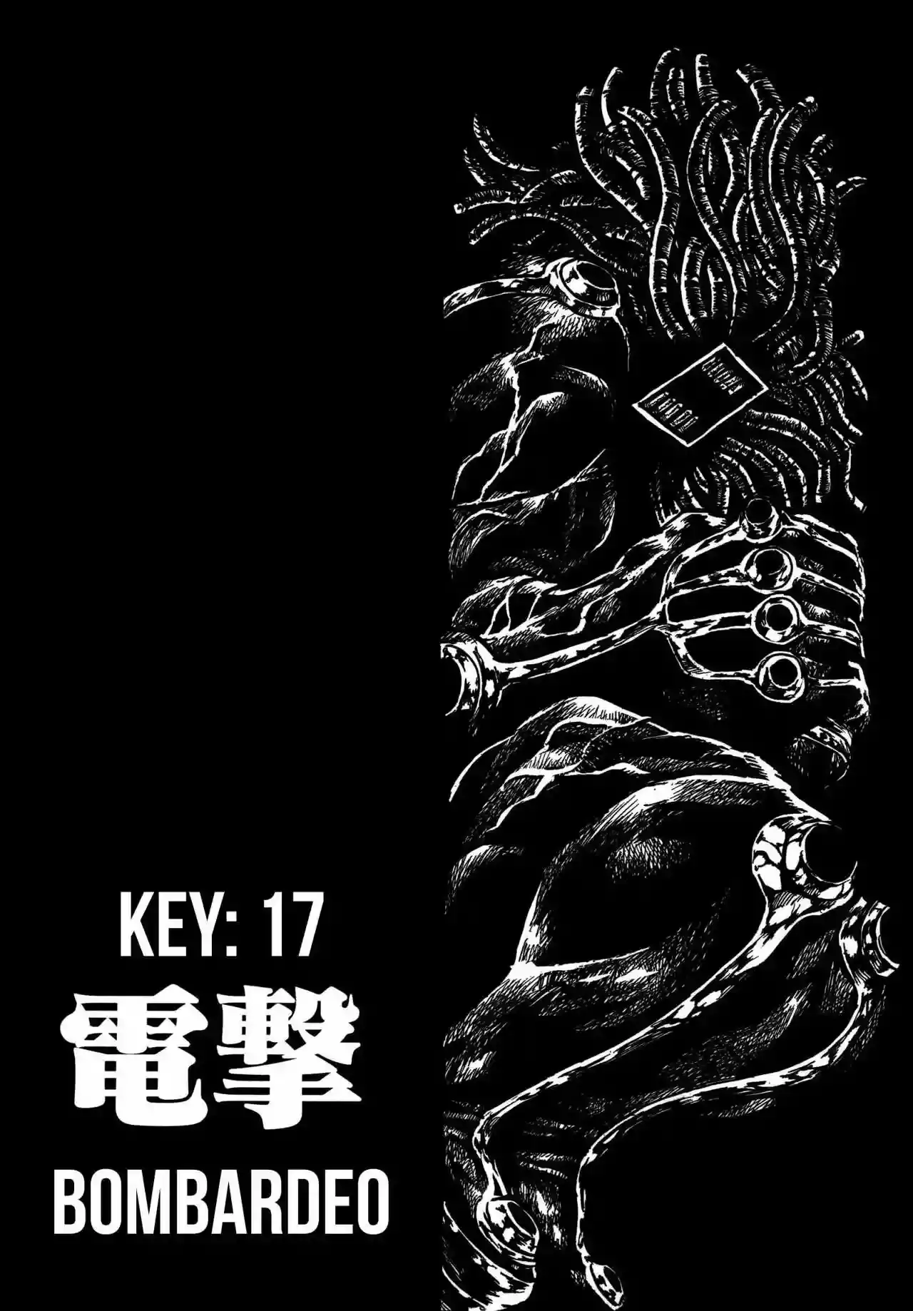 Keyman The Hand of Judgement Capítulo 17 - Página 4 en español