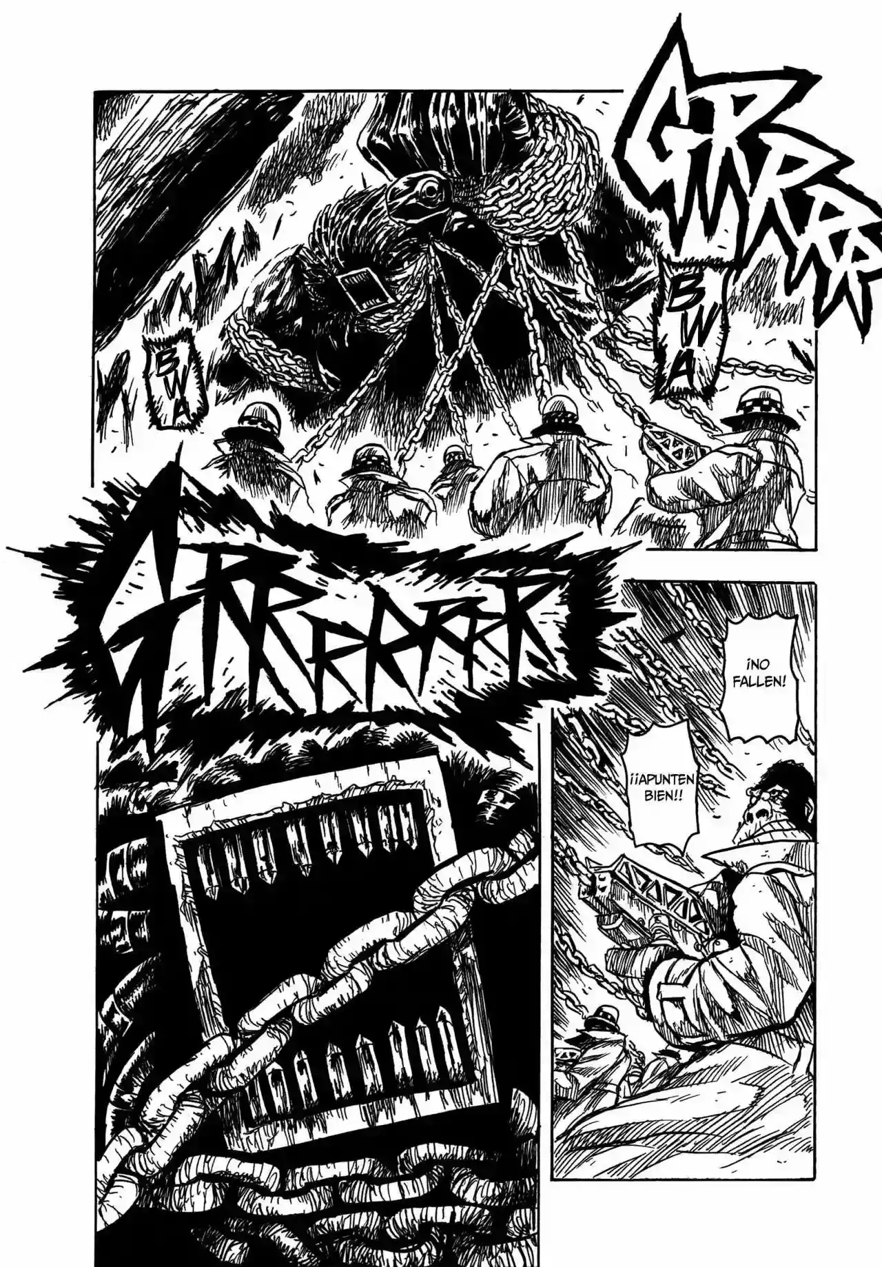 Keyman The Hand of Judgement Capítulo 17 - Página 7 en español