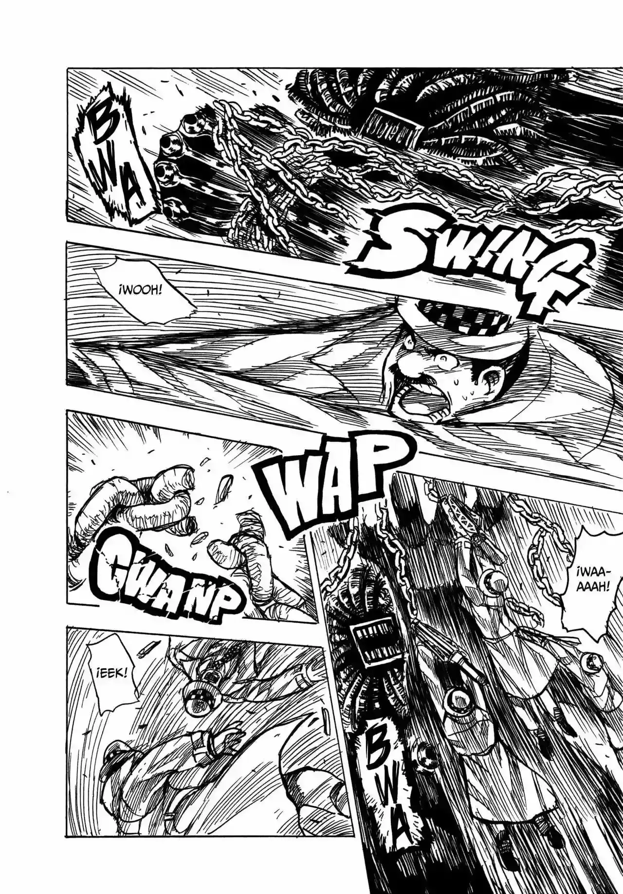 Keyman The Hand of Judgement Capítulo 17 - Página 9 en español