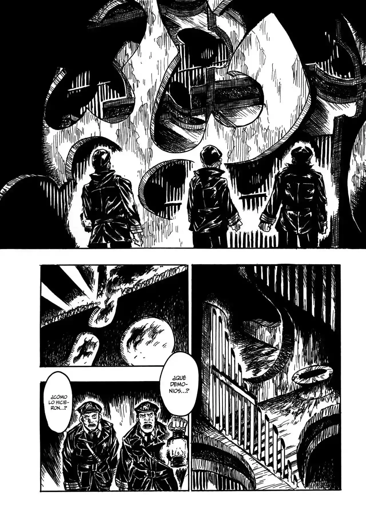 Keyman The Hand of Judgement Capítulo 18 - Página 25 en español