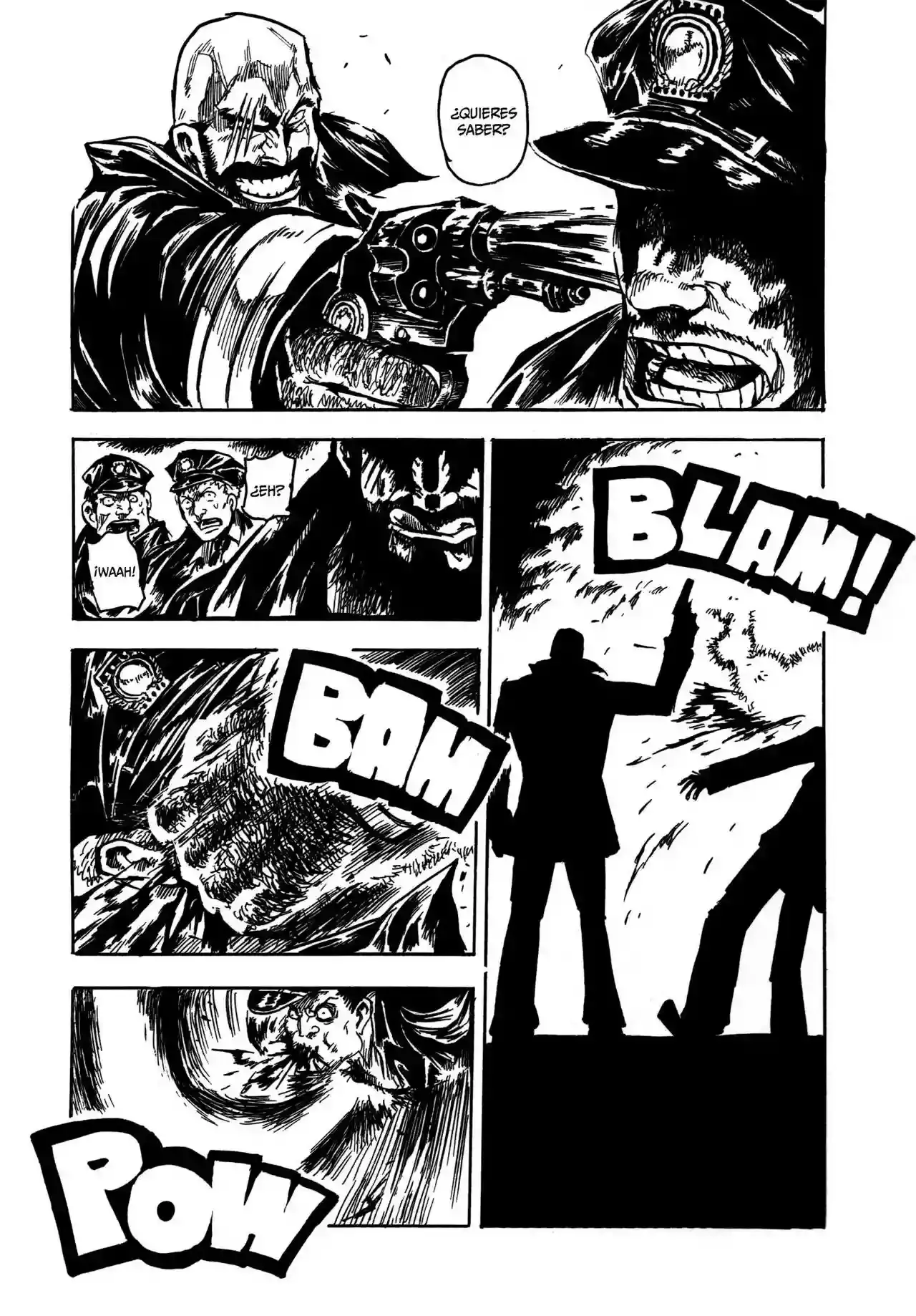 Keyman The Hand of Judgement Capítulo 18 - Página 26 en español
