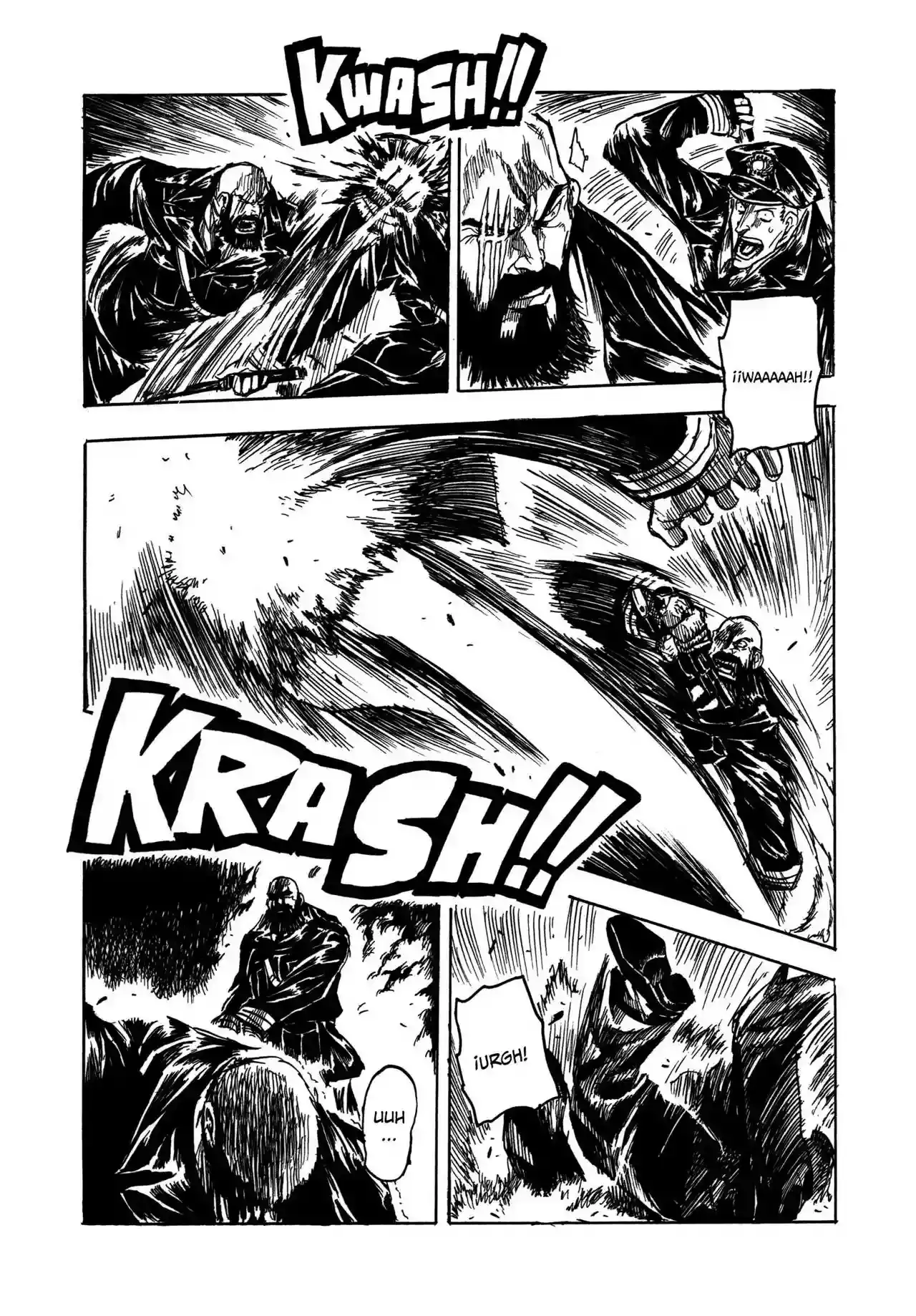 Keyman The Hand of Judgement Capítulo 18 - Página 27 en español