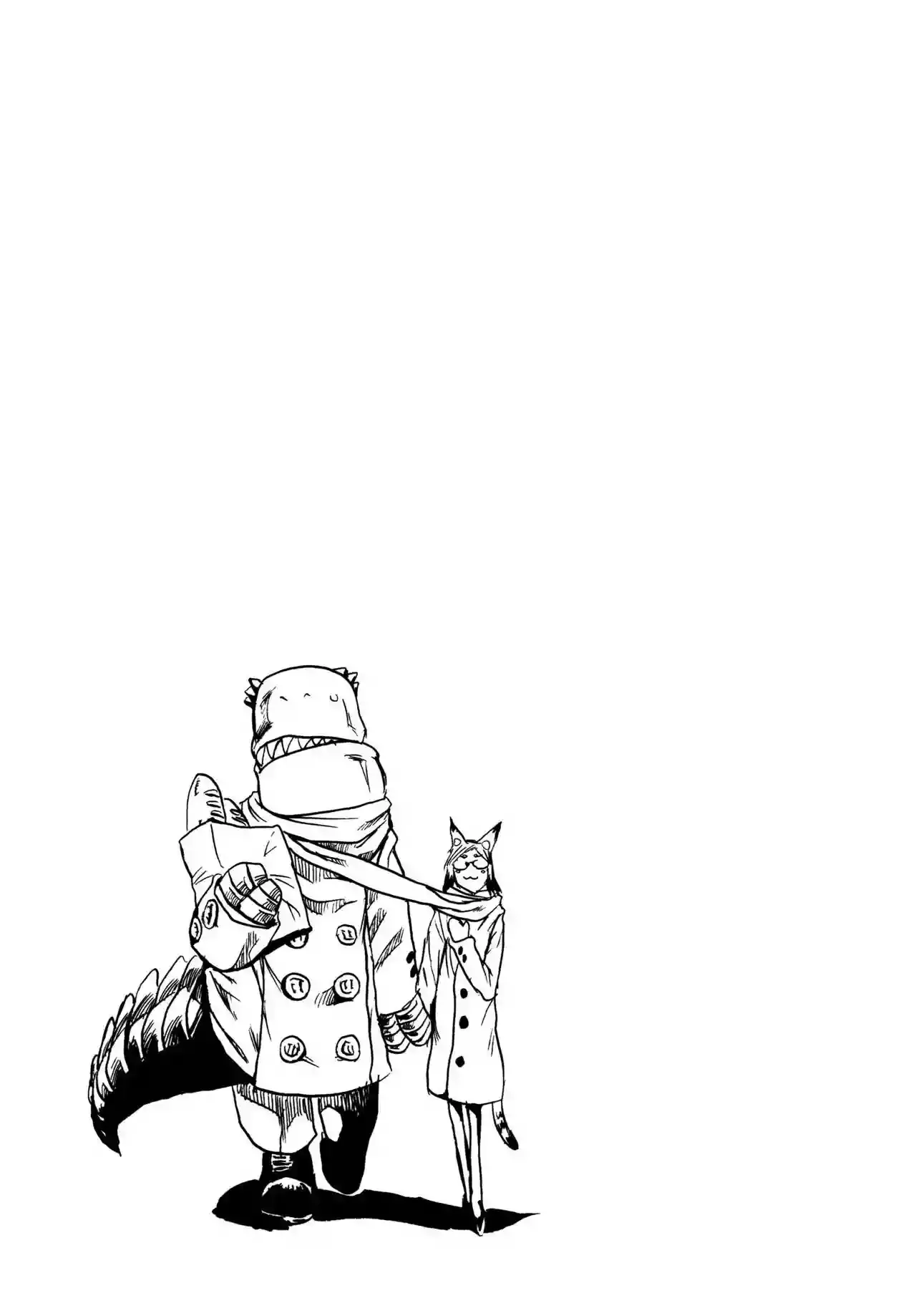 Keyman The Hand of Judgement Capítulo 18 - Página 36 en español