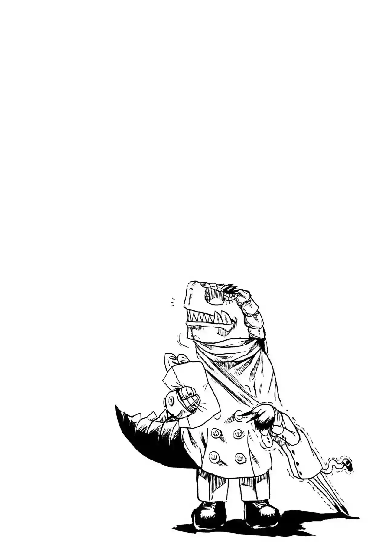 Keyman The Hand of Judgement Capítulo 18 - Página 37 en español