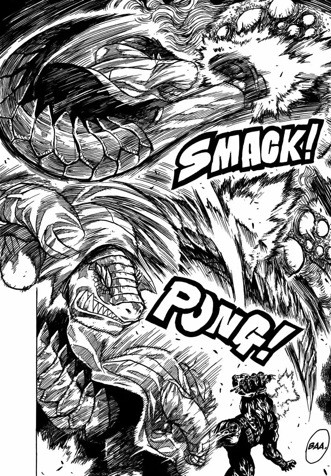 Keyman The Hand of Judgement Capítulo 19 - Página 10 en español