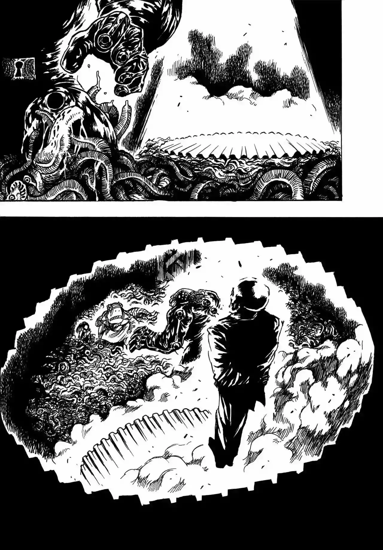 Keyman The Hand of Judgement Capítulo 19 - Página 15 en español