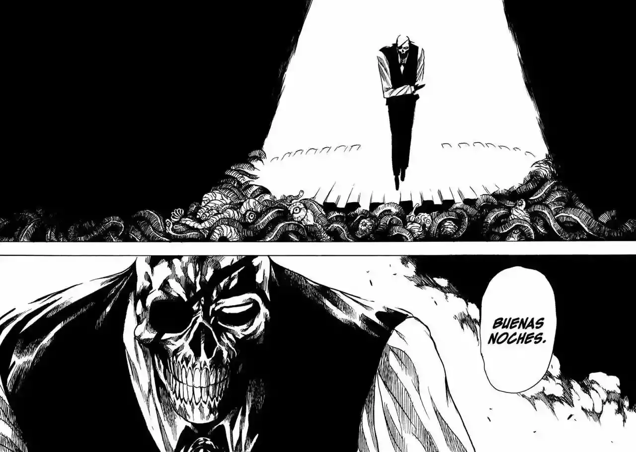 Keyman The Hand of Judgement Capítulo 19 - Página 16 en español