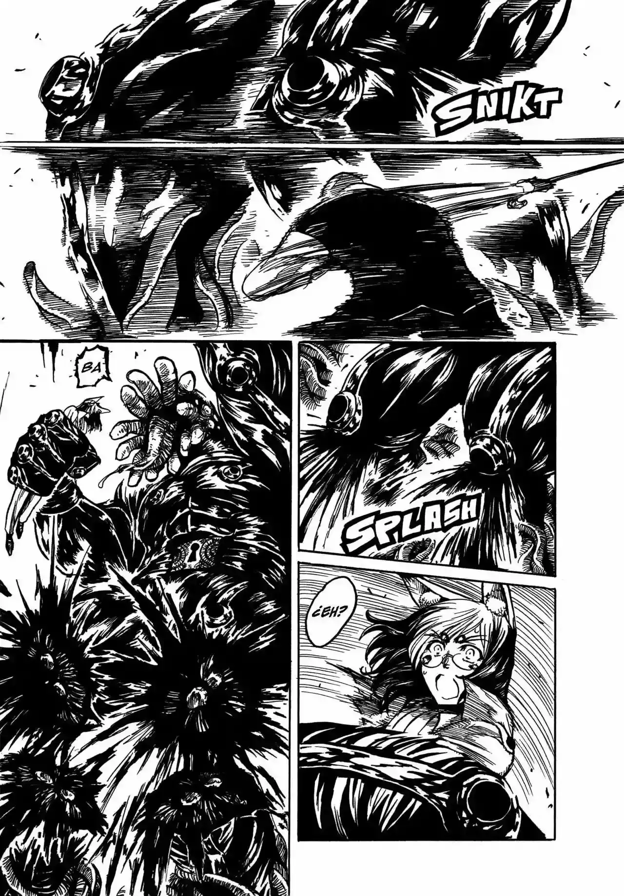 Keyman The Hand of Judgement Capítulo 19 - Página 20 en español