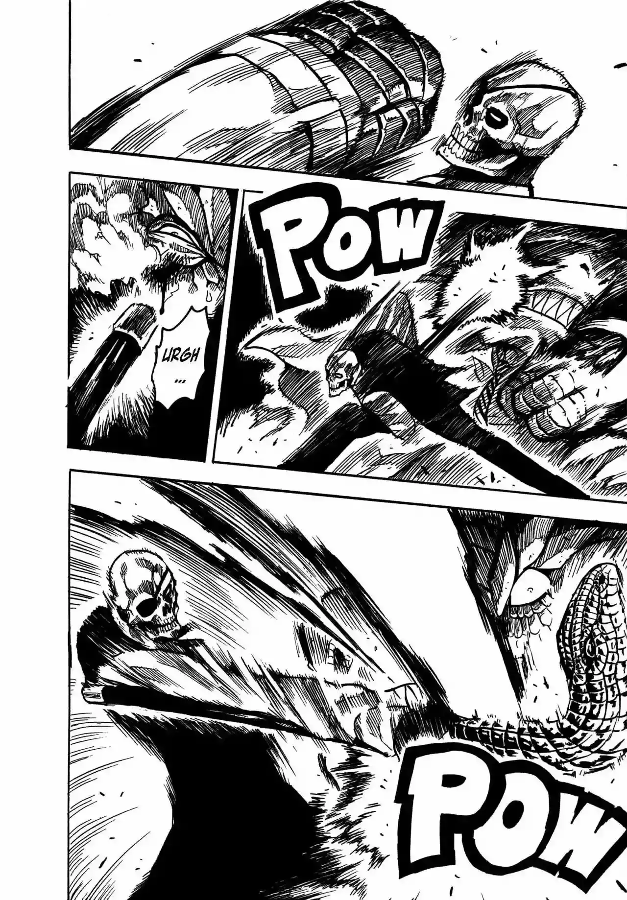 Keyman The Hand of Judgement Capítulo 19 - Página 23 en español