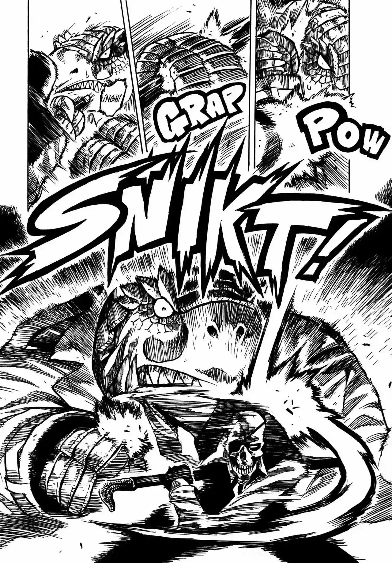 Keyman The Hand of Judgement Capítulo 19 - Página 24 en español