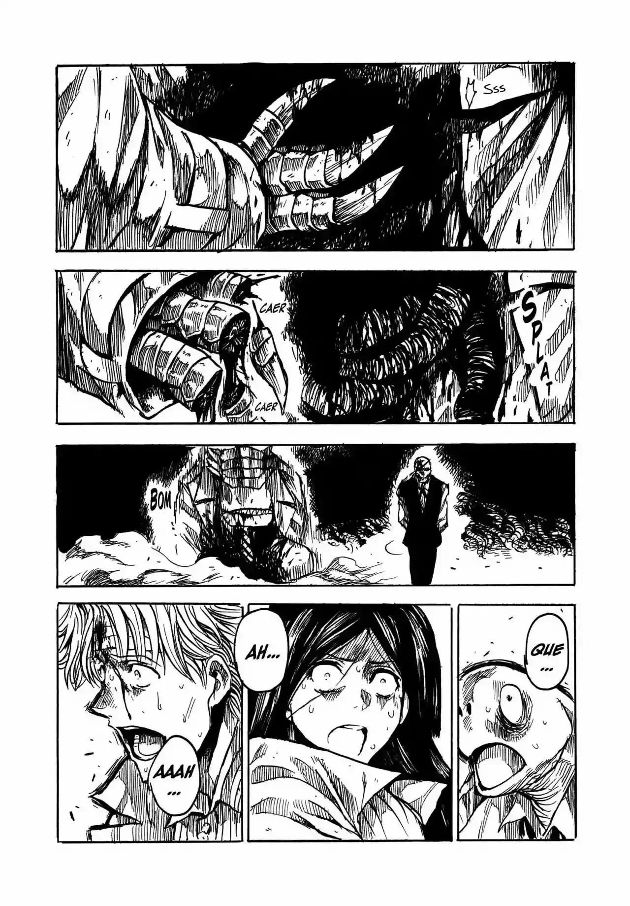 Keyman The Hand of Judgement Capítulo 19 - Página 25 en español