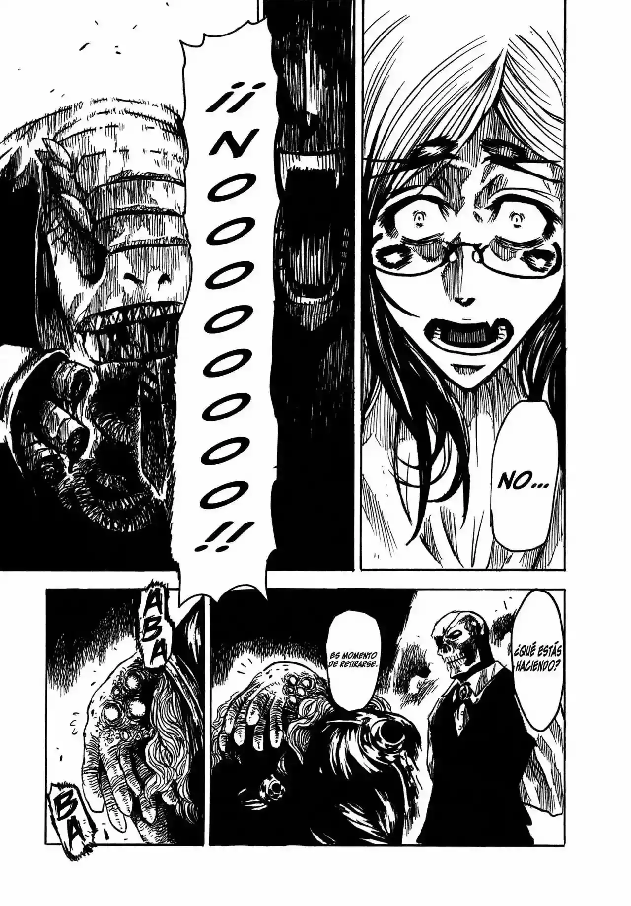 Keyman The Hand of Judgement Capítulo 19 - Página 26 en español