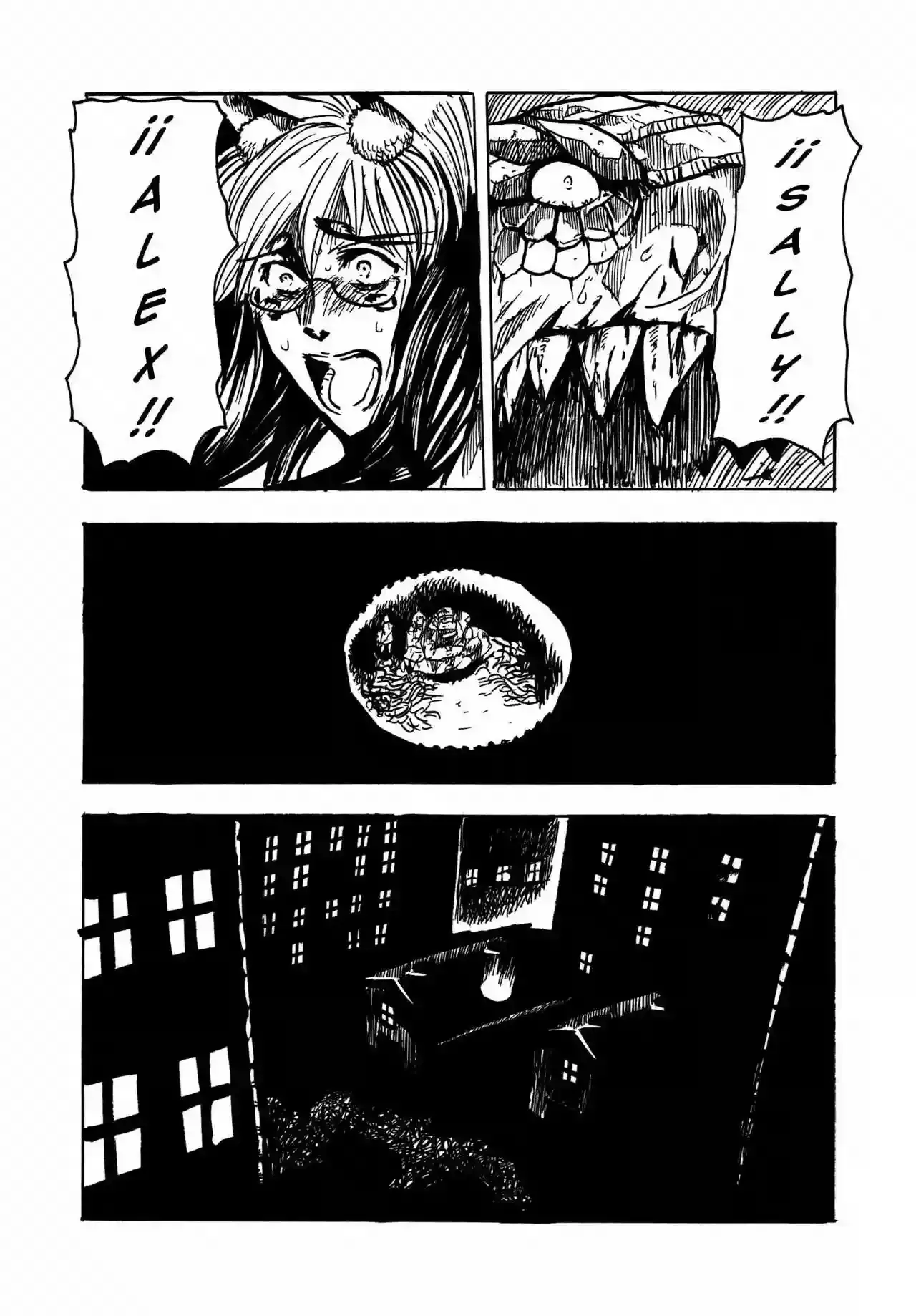 Keyman The Hand of Judgement Capítulo 19 - Página 29 en español