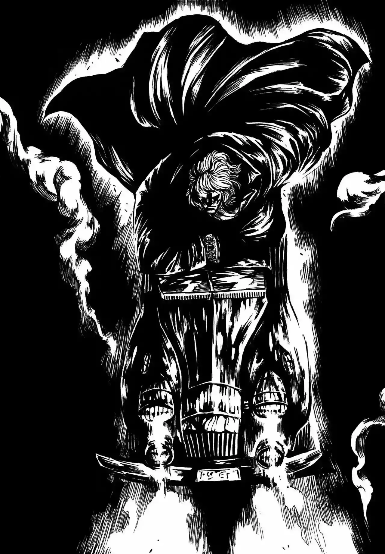 Keyman The Hand of Judgement Capítulo 19 - Página 32 en español