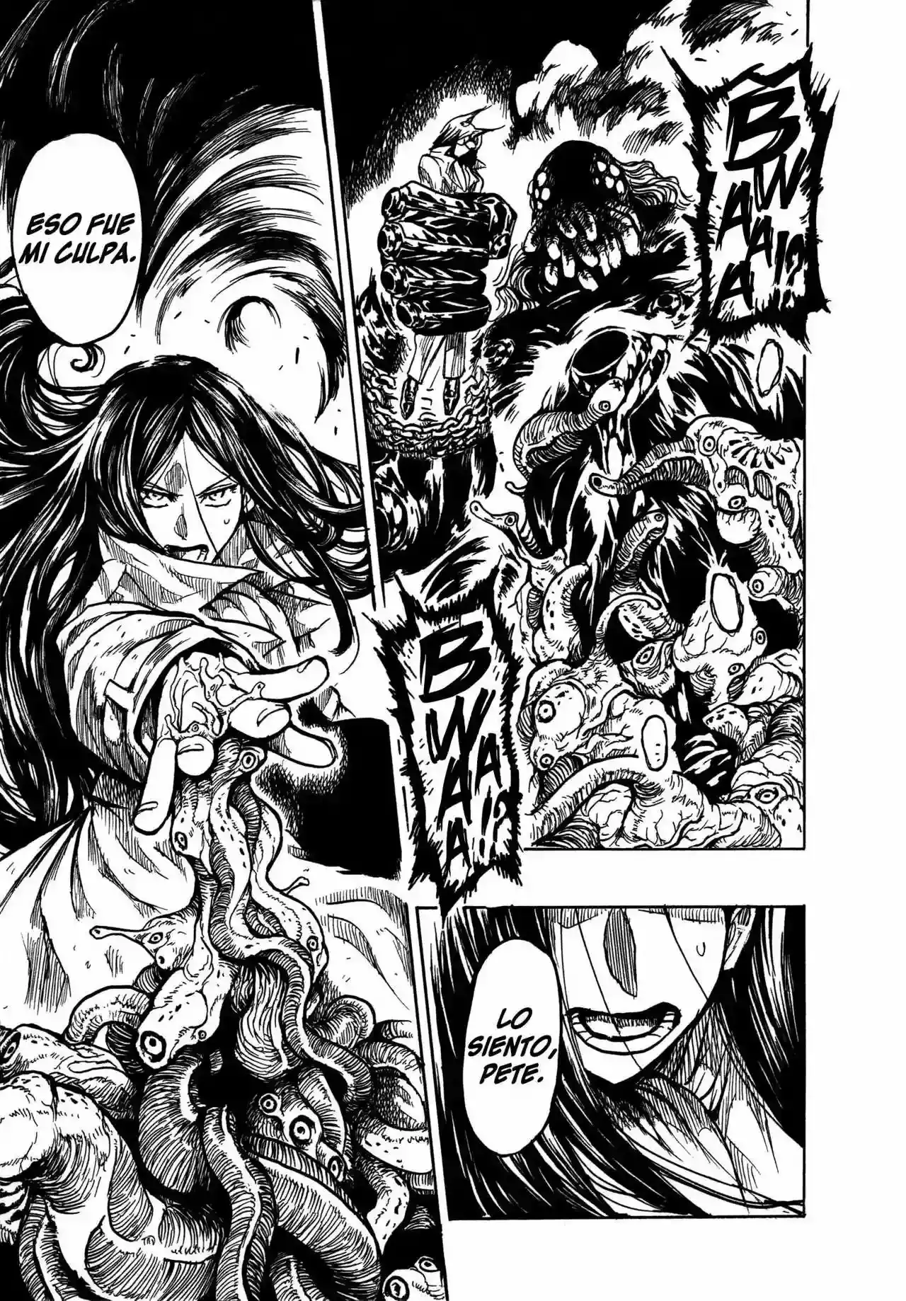 Keyman The Hand of Judgement Capítulo 19 - Página 7 en español