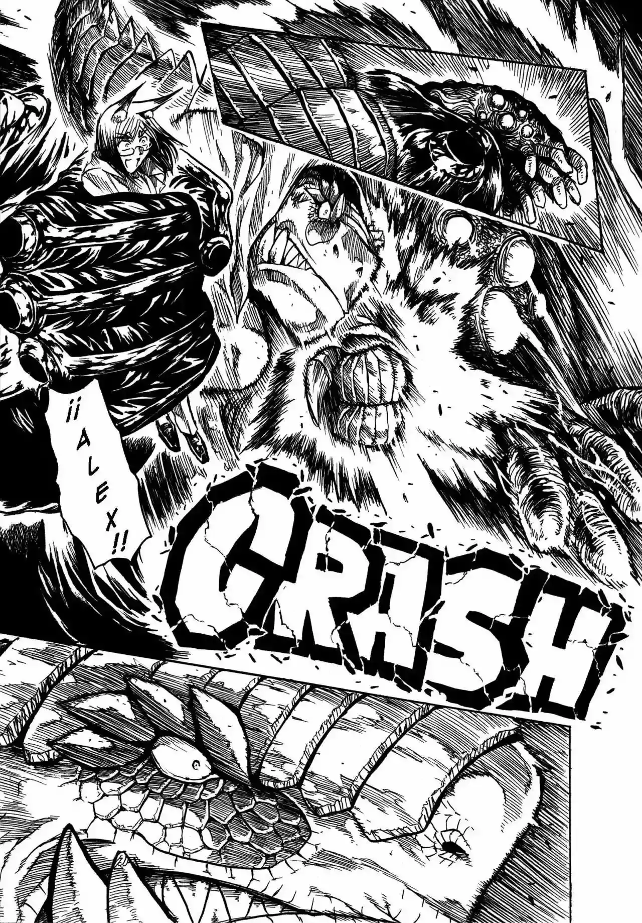 Keyman The Hand of Judgement Capítulo 19 - Página 9 en español