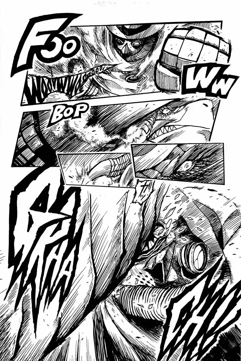 Keyman The Hand of Judgement Capítulo 2 - Página 26 en español