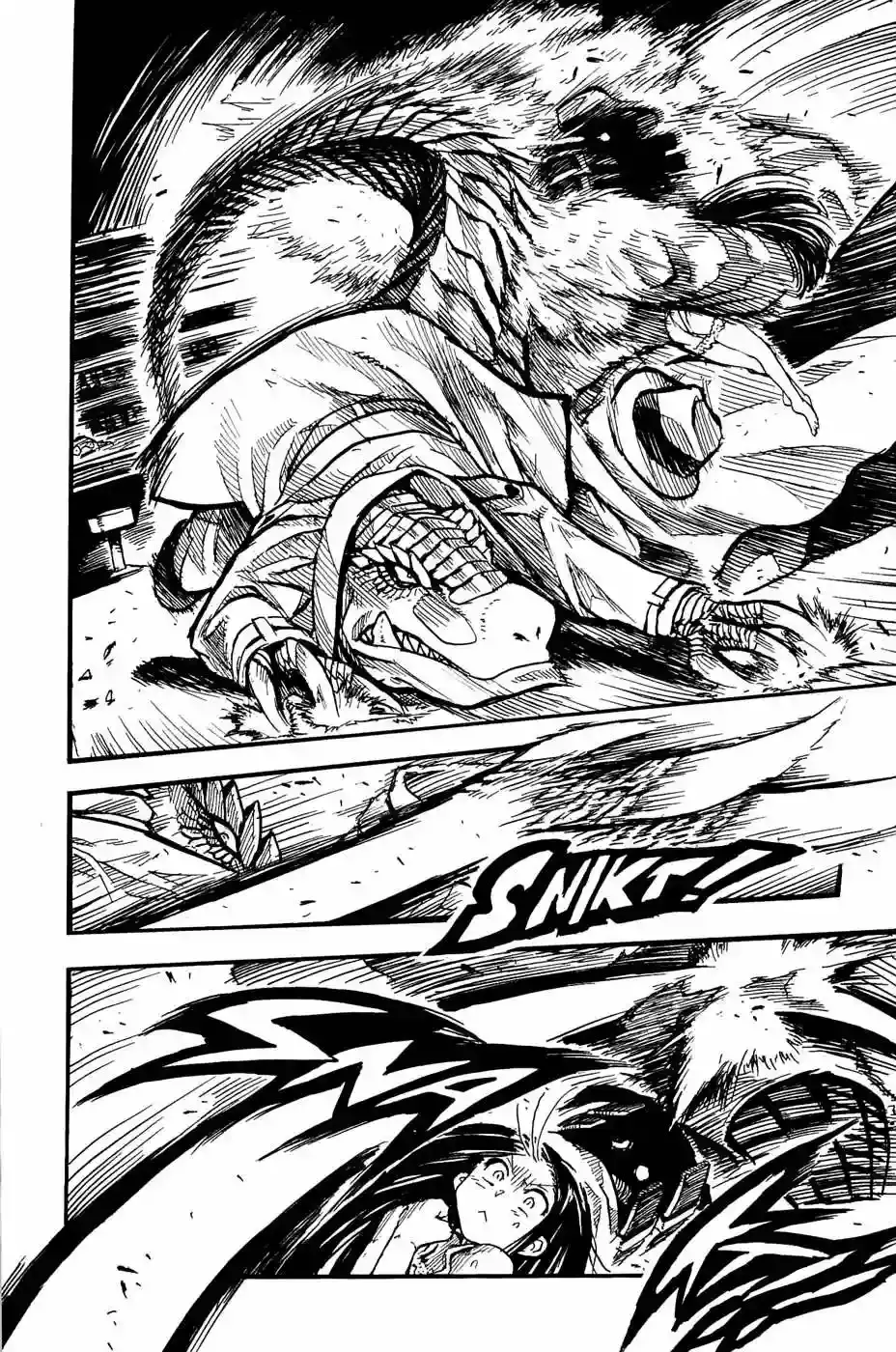 Keyman The Hand of Judgement Capítulo 2 - Página 27 en español