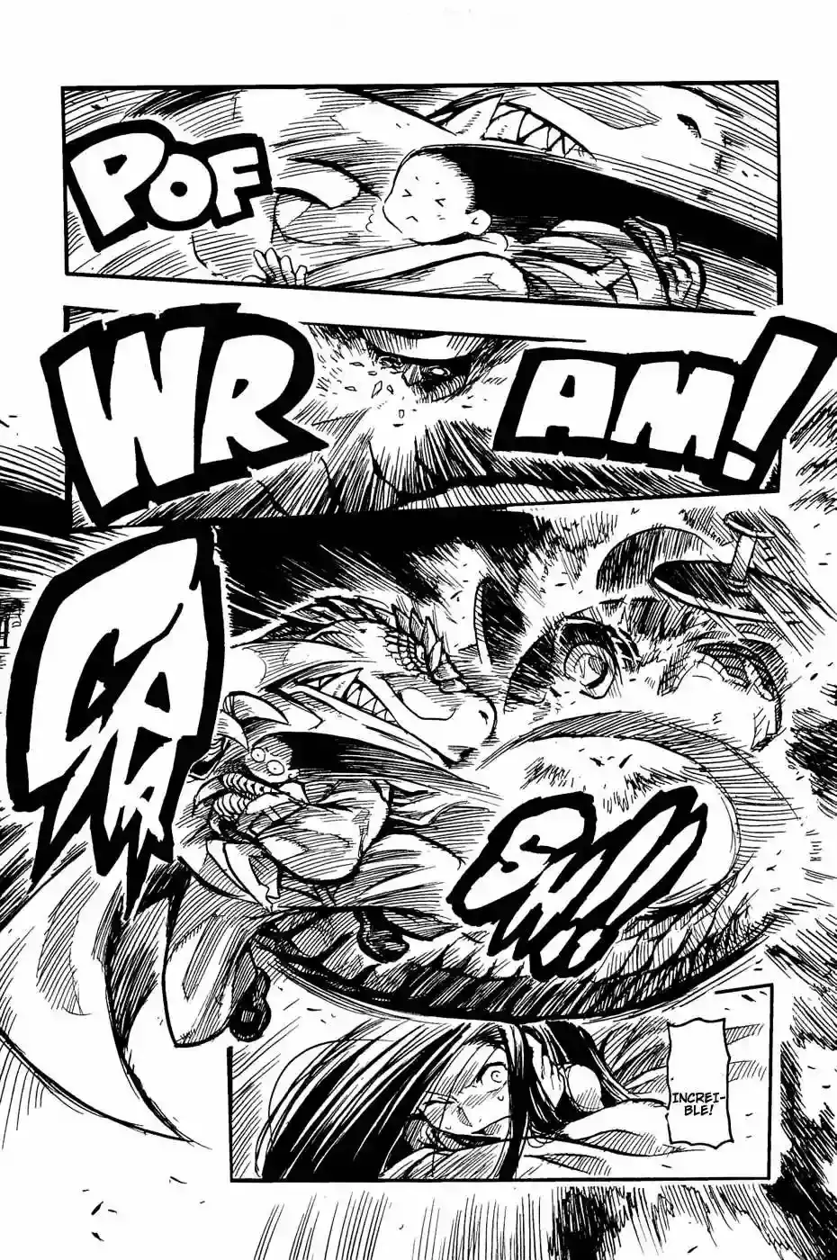 Keyman The Hand of Judgement Capítulo 2 - Página 28 en español